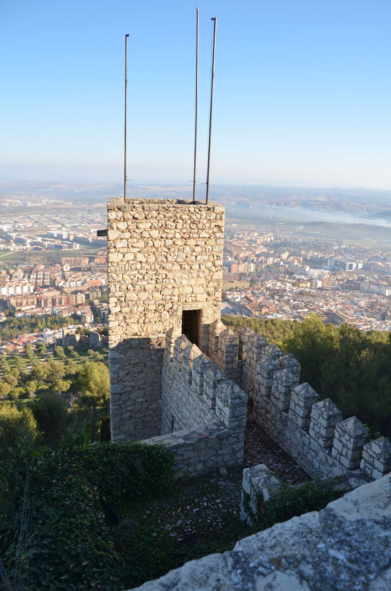 Gift card for Parador de Jaén