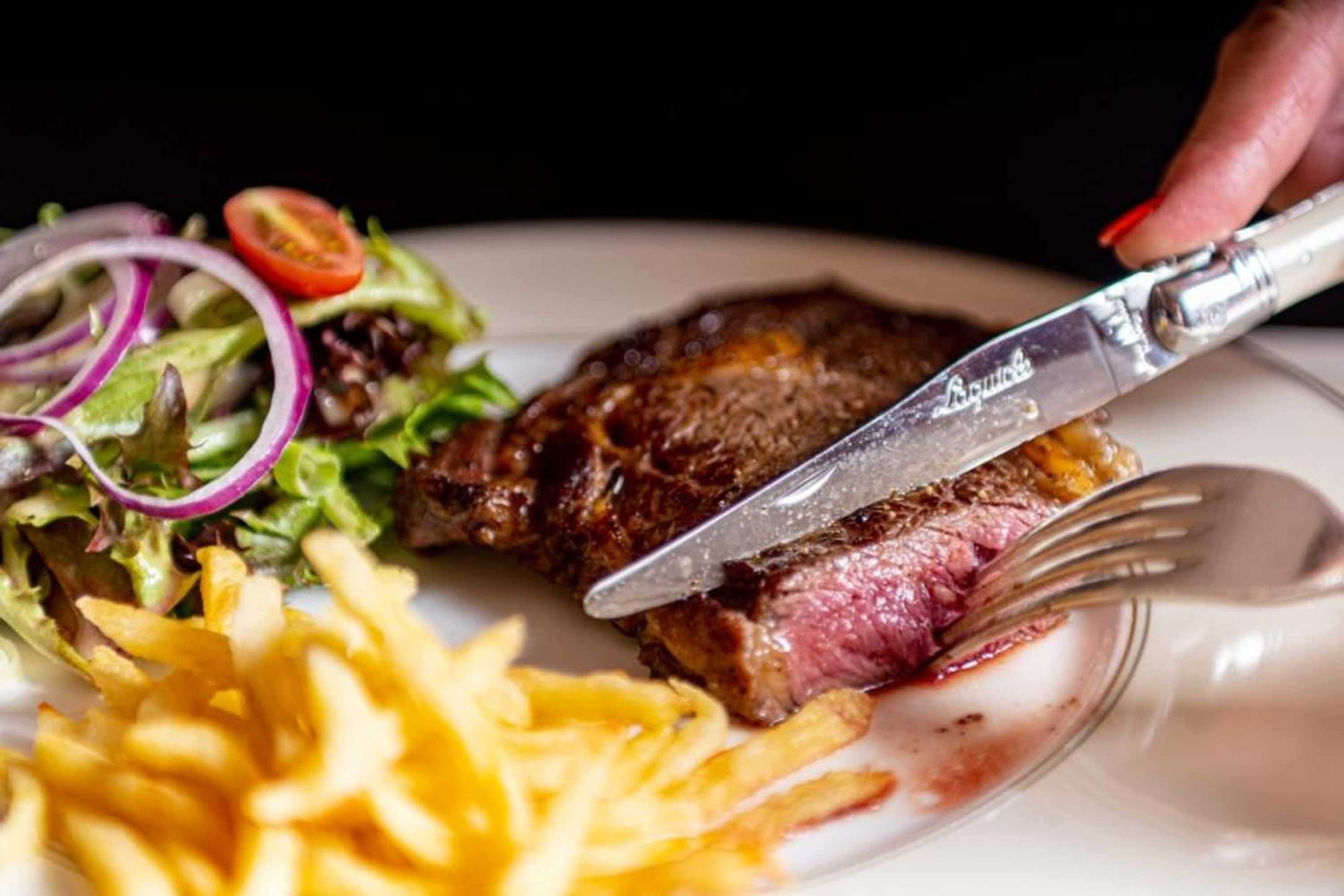 Gift card for Auberge L'entrecôte