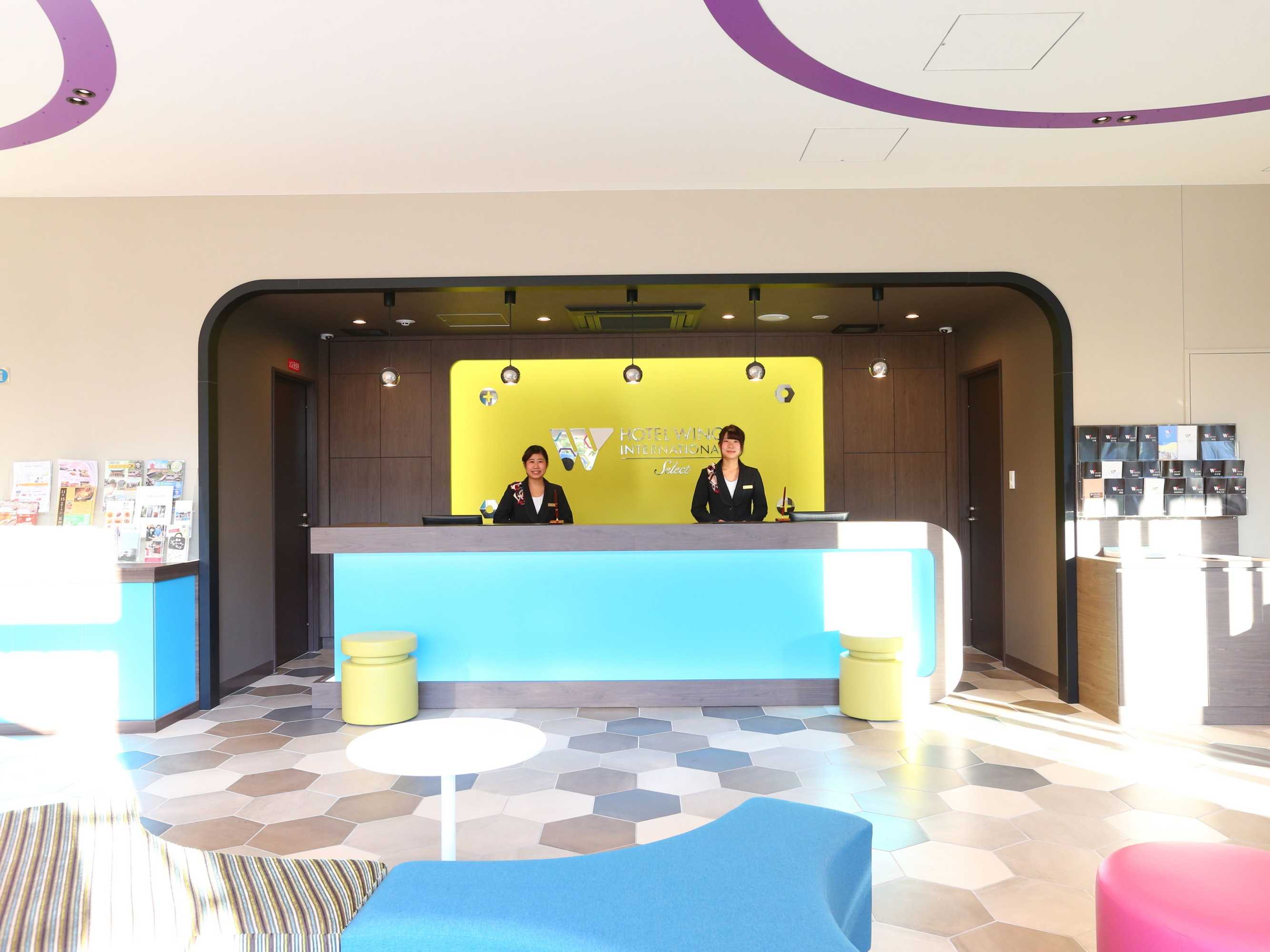 Gift card for Hotel Wing International Select Higashi Osaka Gift card for Hotel Wing International Select Higashi Osaka