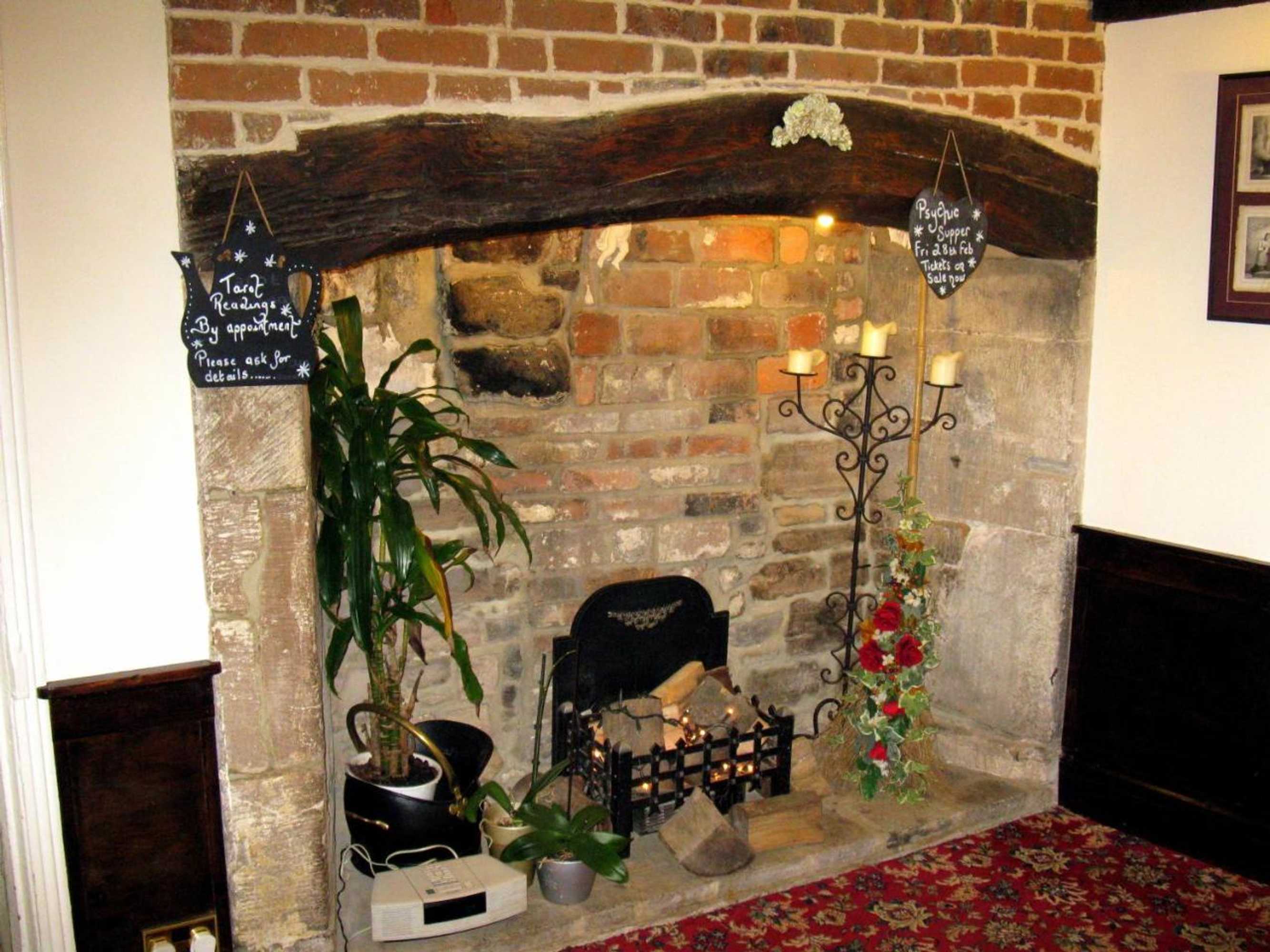 Gift card for The Old Tea House