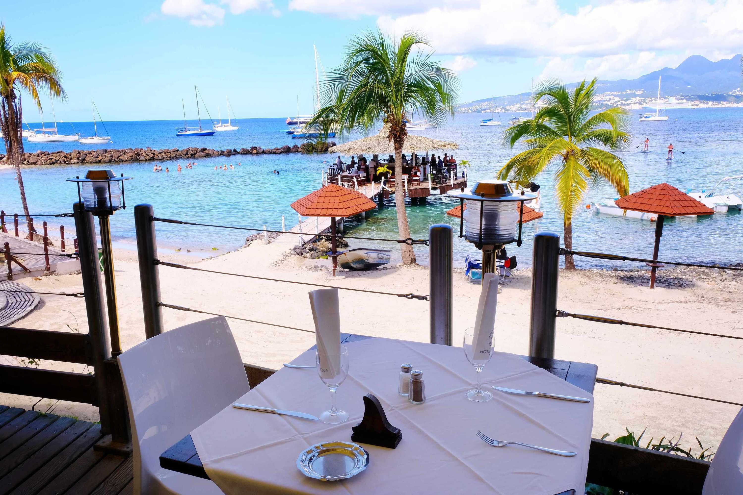 Gift card for Hotel Bakoua Les Trois Ilets Gift card for Hotel Bakoua Les Trois Ilets