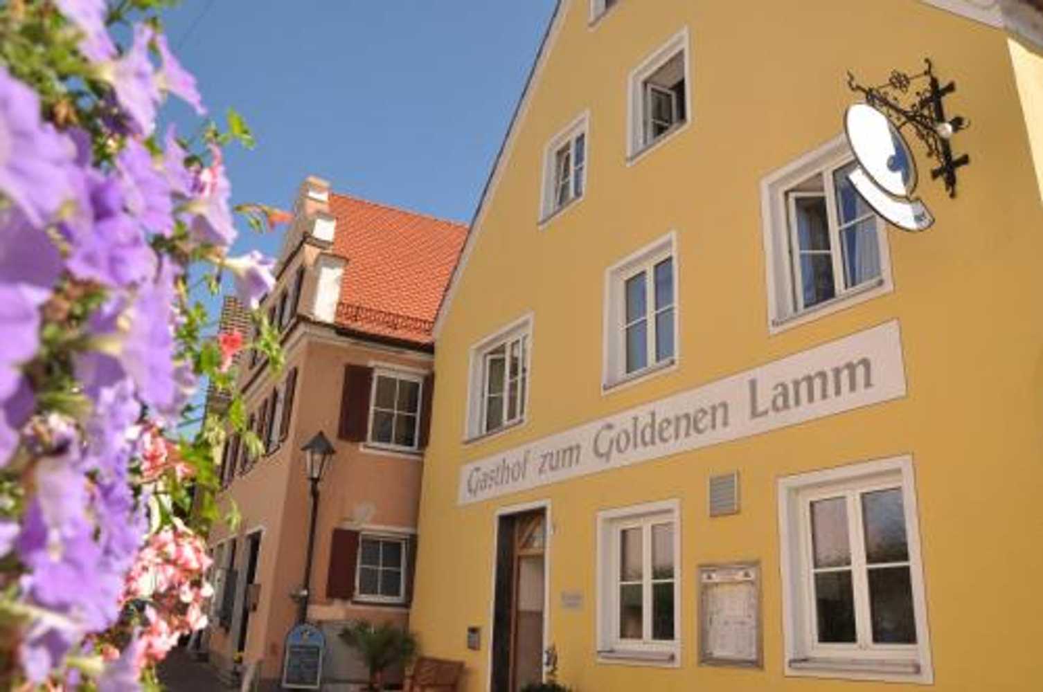 Gift card for Hotel Gasthof Zum Goldenen Lamm