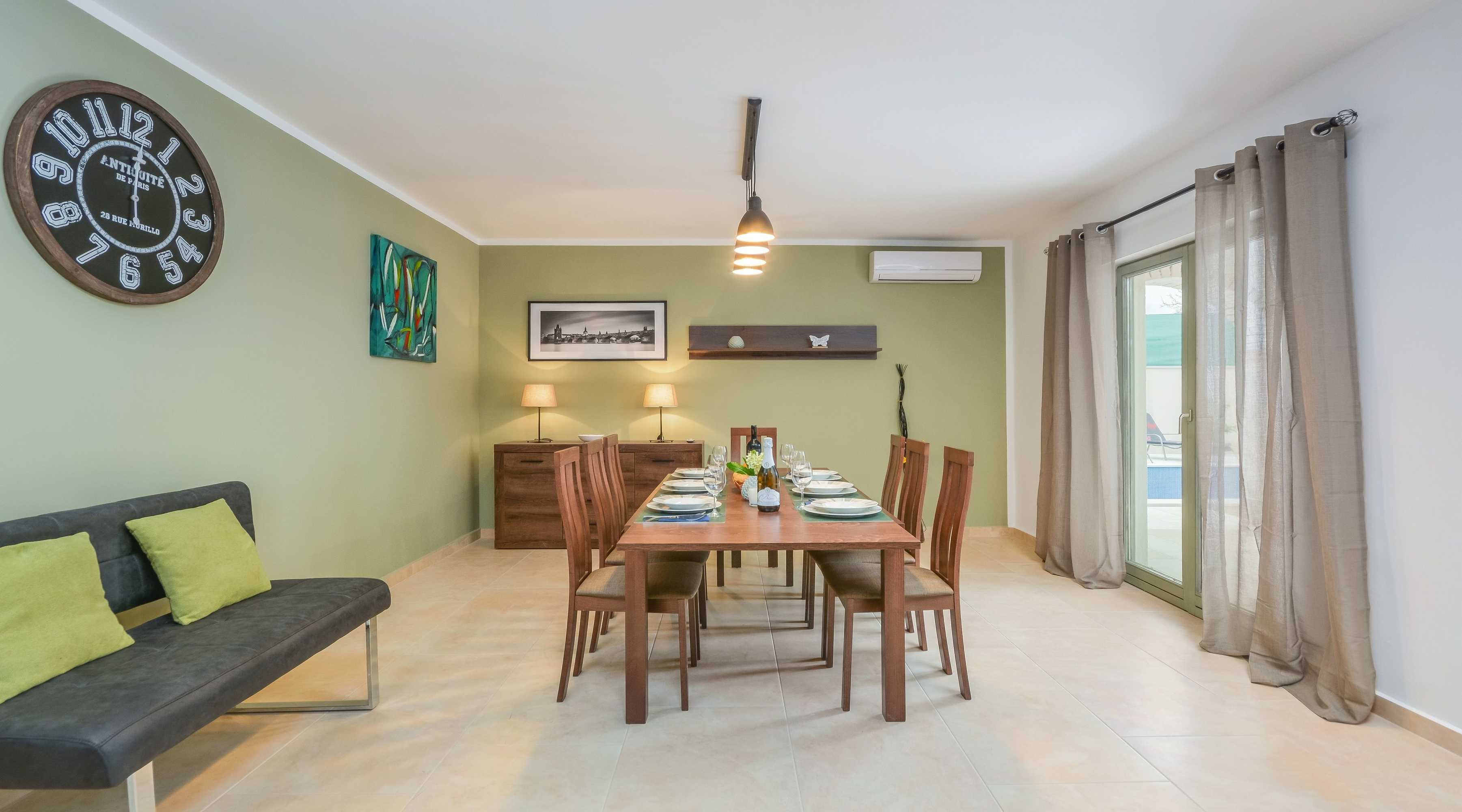 Gift card for Villa Martin - Fast Wifi, Near Restaurant, Fenced Yard, Pavilion, Center of Village