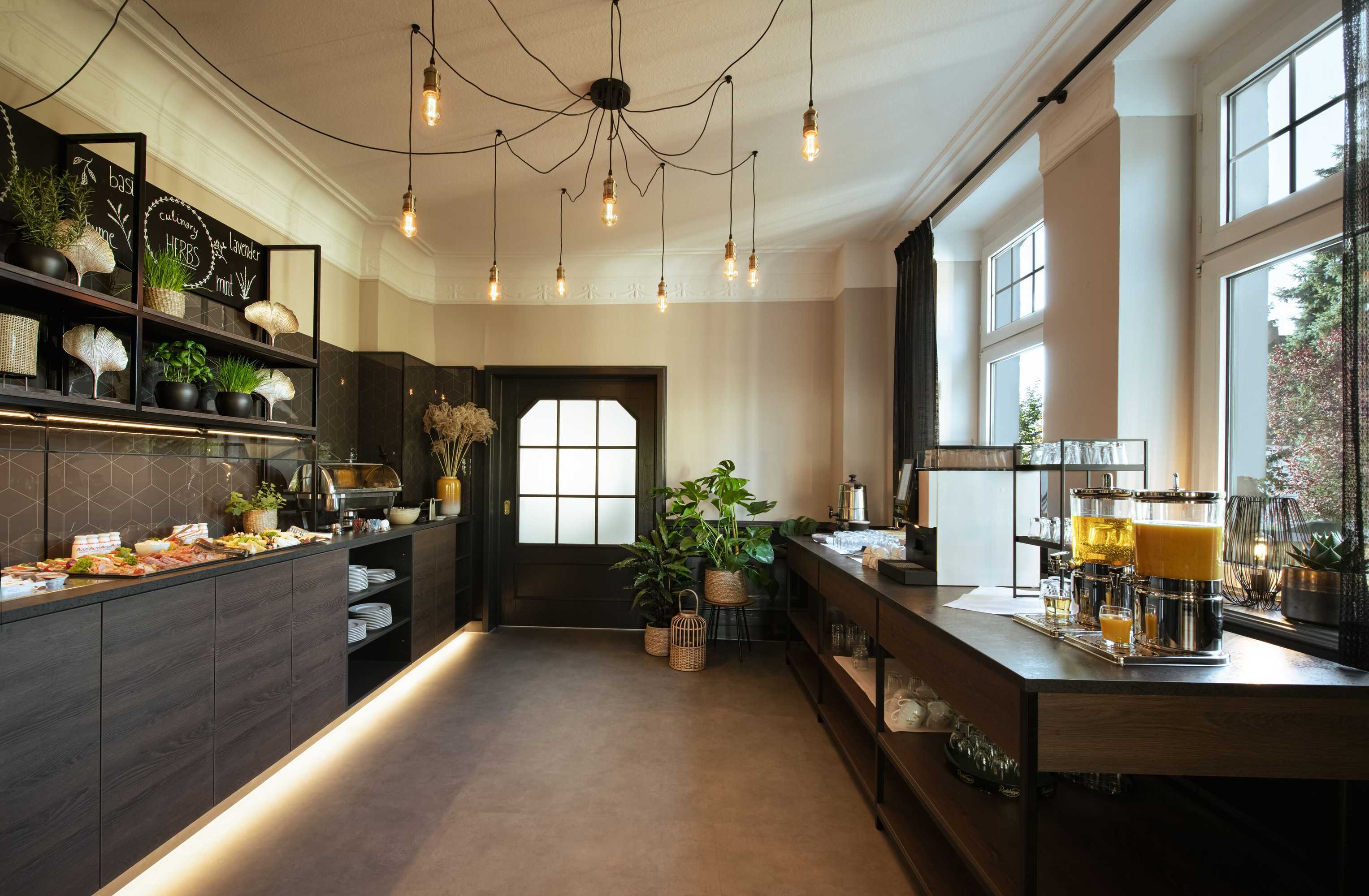 Gift card for Komfort Hotel Stadt Hamburg