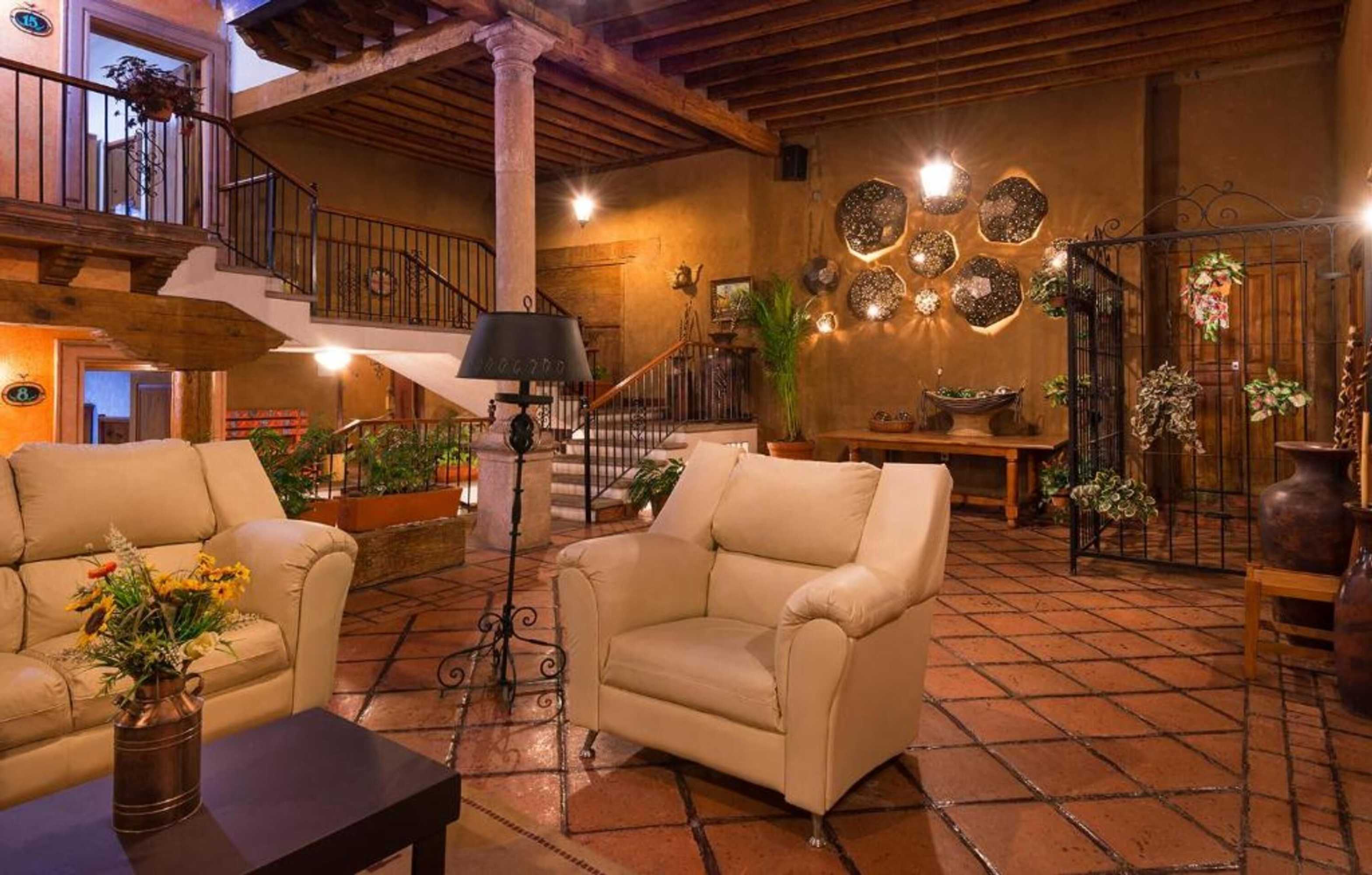Gift card for Hotel Refugio Del Angel Gift card for Hotel Refugio Del Angel