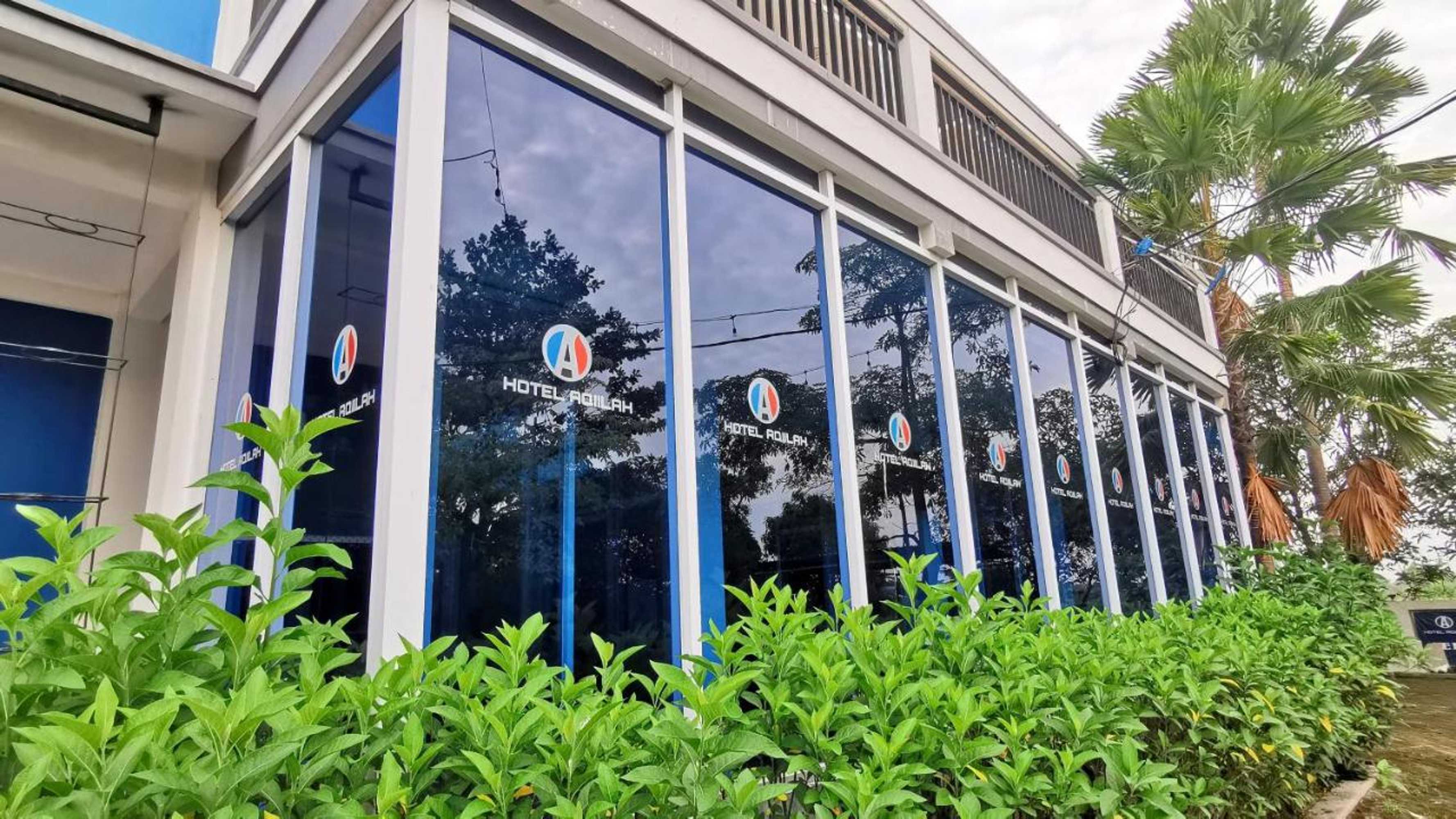 Gift card for Hotel Aqiilah Syariah