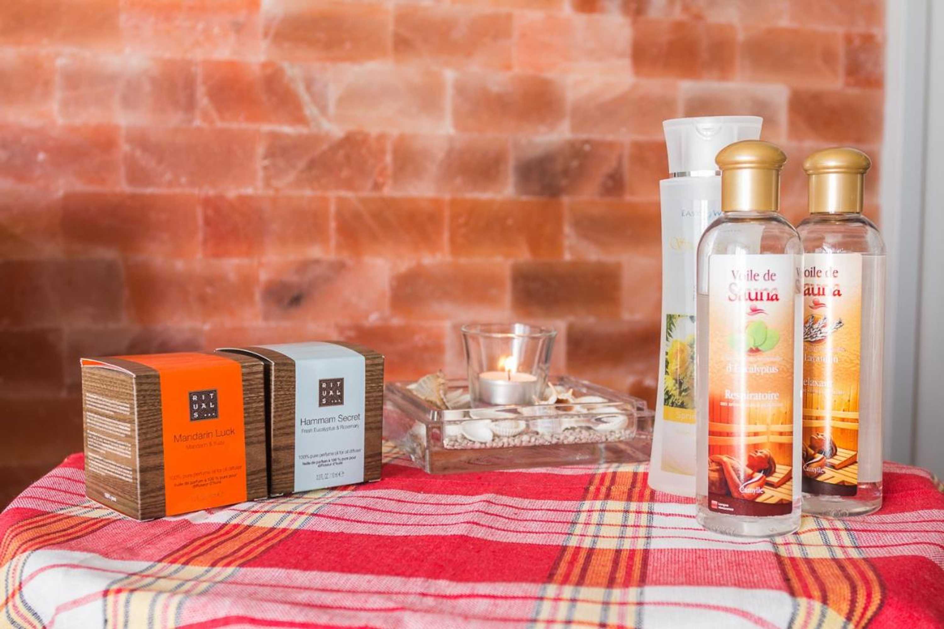Gift card for Relax Trois Bornes - De Grenspost