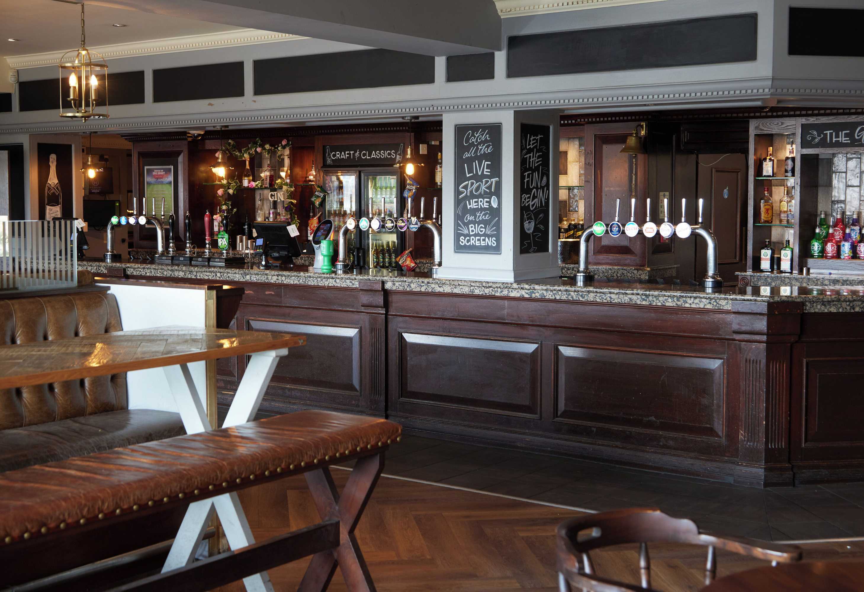 Gift card for Farmhouse Innlodge by Greene King Inns