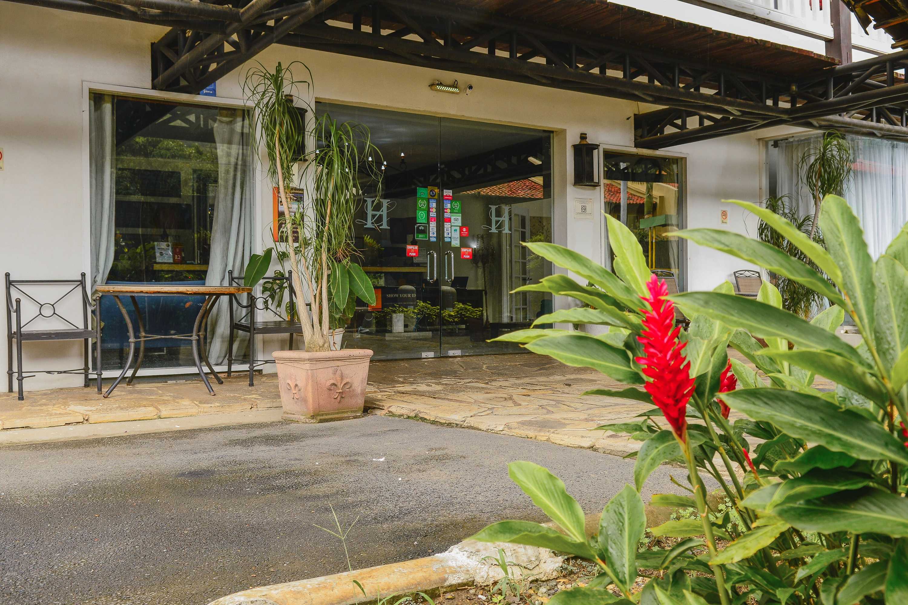 Gift card for Hotel Luisiana