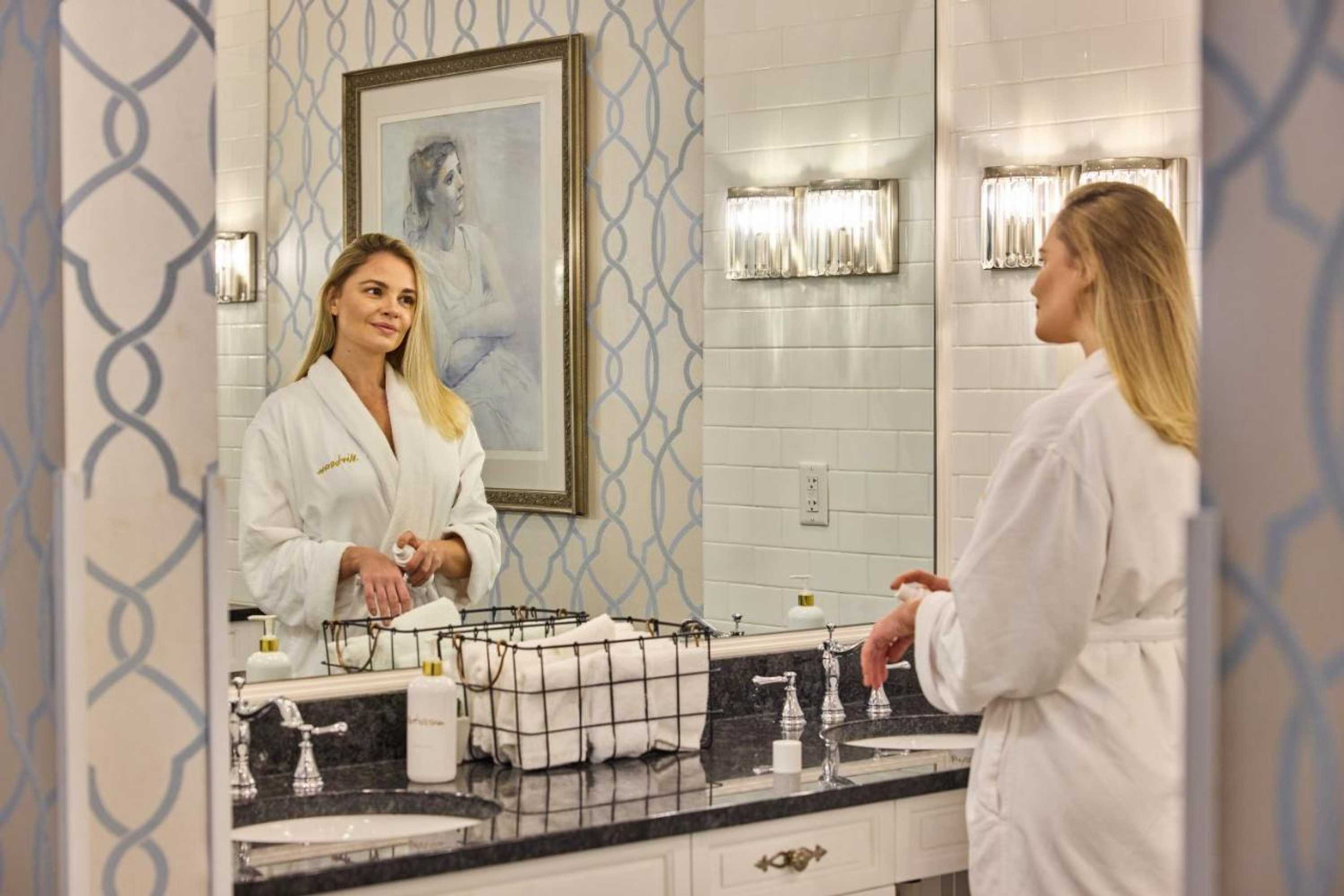 Gift card for Mirbeau Inn & Spa, Rhinebeck