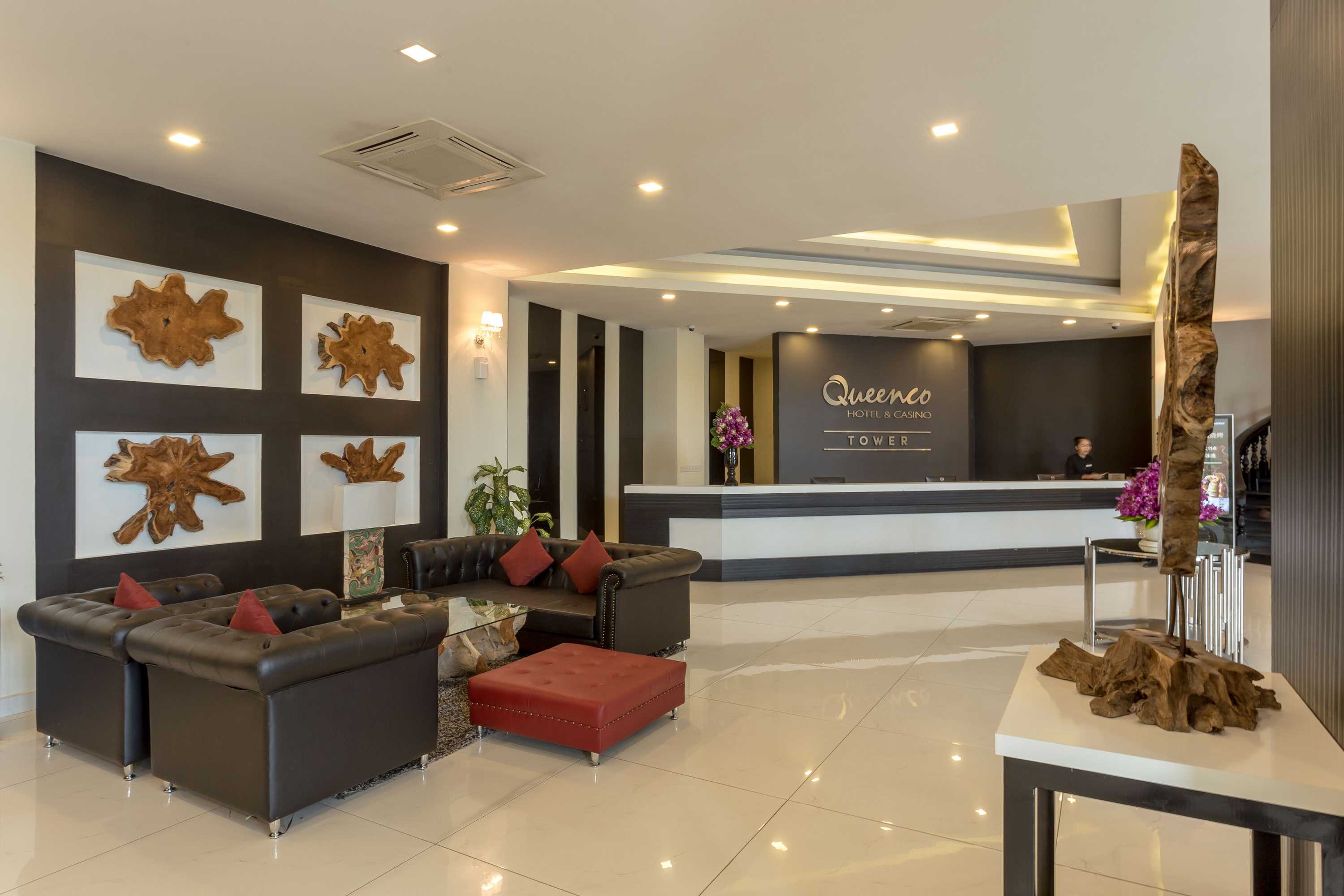 Gift card for Queenco Hotel & Casino