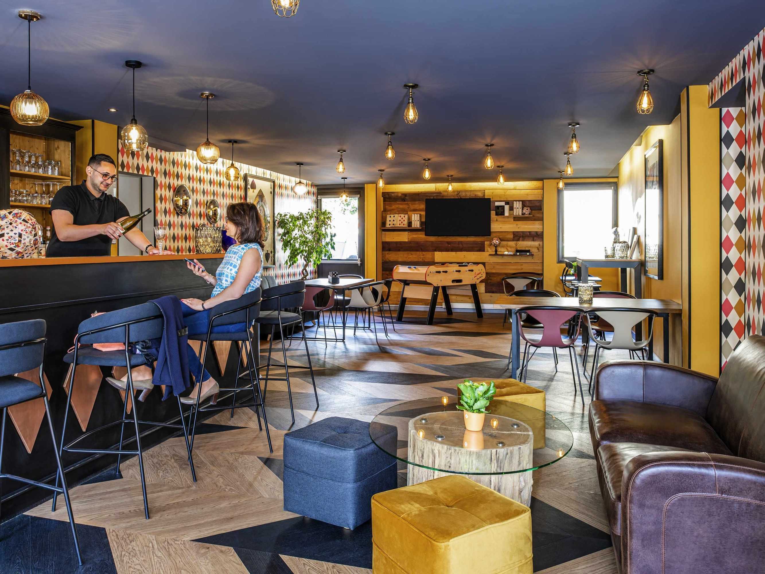 Gift card for Ibis Styles Reims Centre