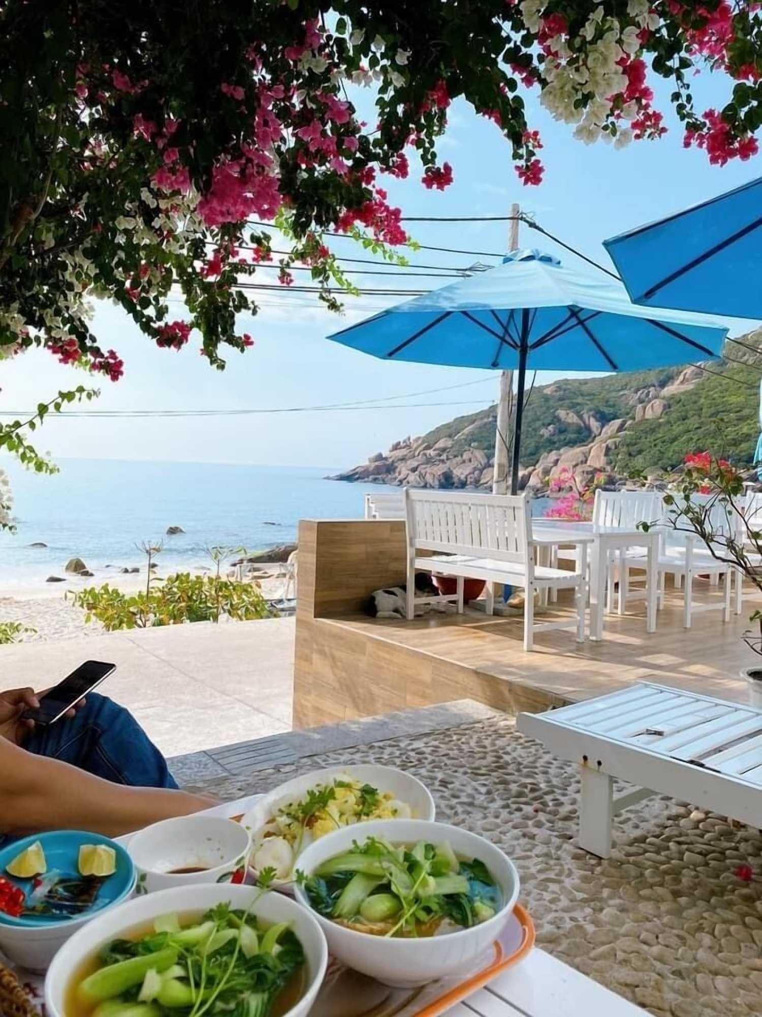 Gift card for Blue Anchor Lodge & Cafe-Binh Ba Island Gift card for Blue Anchor Lodge & Cafe-Binh Ba Island