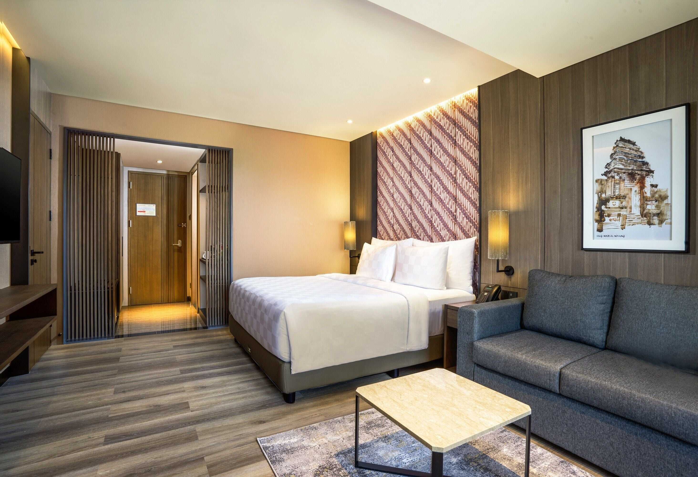 Gift card for Swiss-Belhotel Airport Yogyakarta Gift card for Swiss-Belhotel Airport Yogyakarta