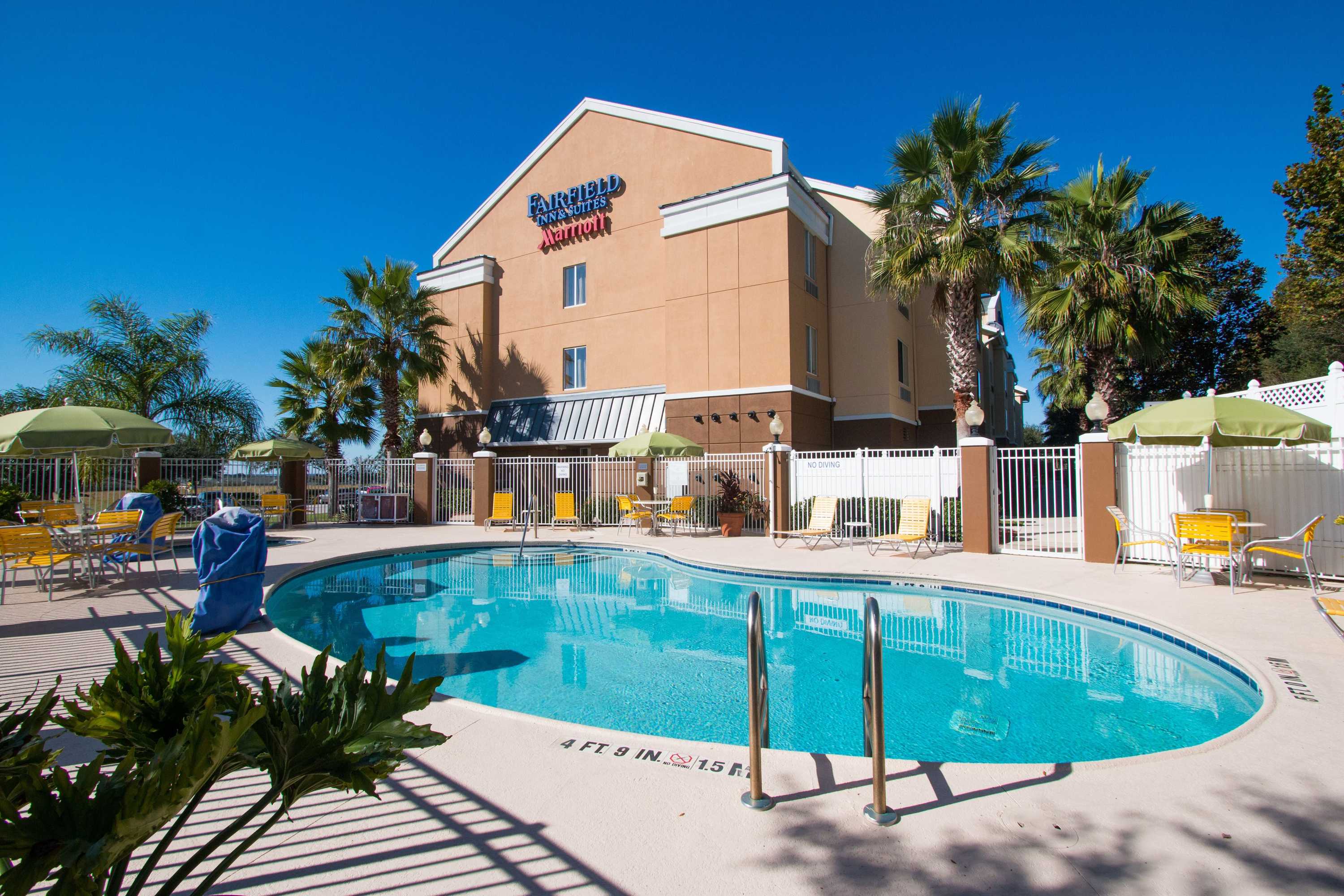 Gift card for Fairfield Inn & Suites by Marriott Clermont Gift card for Fairfield Inn & Suites by Marriott Clermont