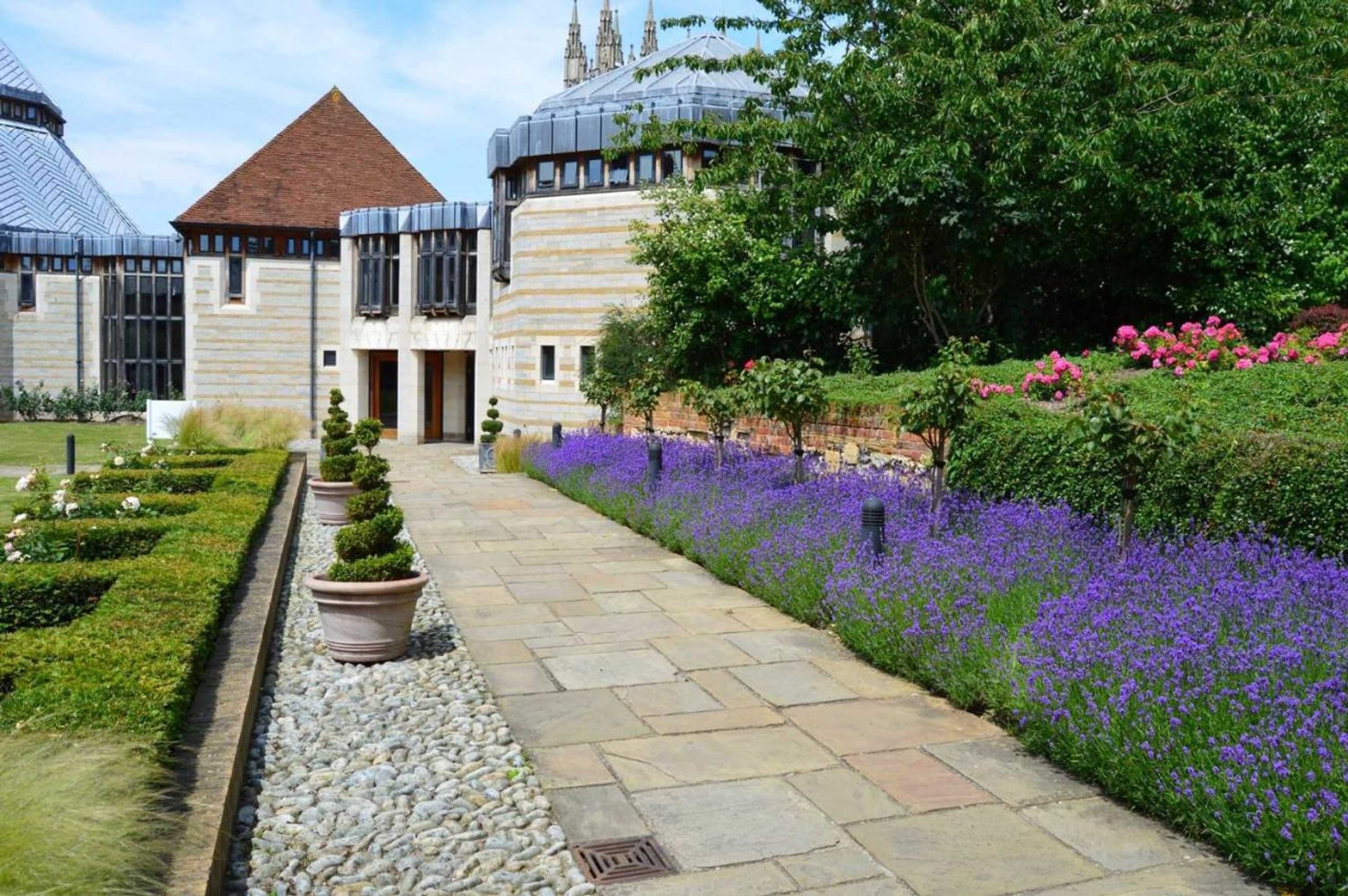 Gift card for Canterbury Cathedral Lodge