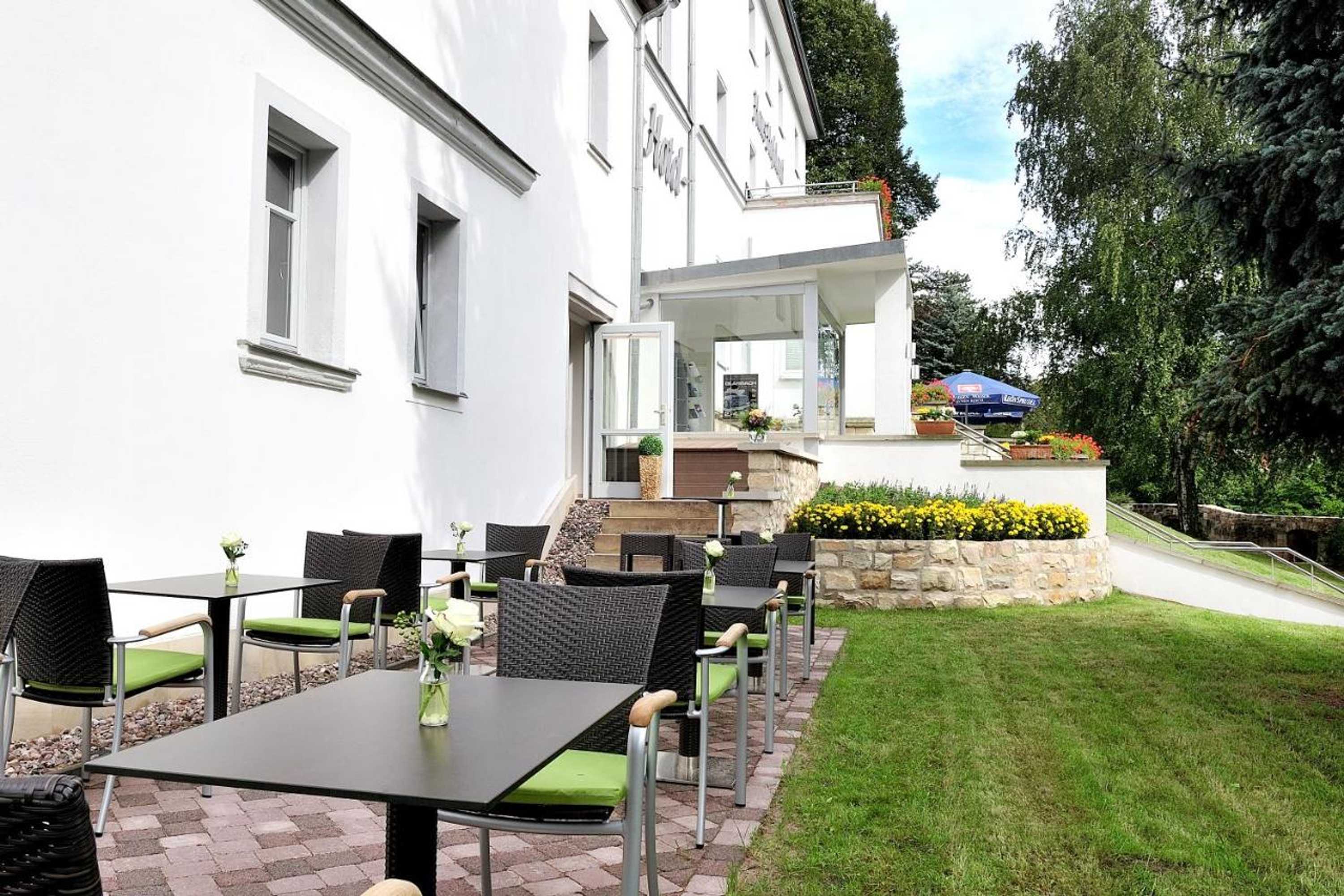 Gift card for Haus Hufeland
