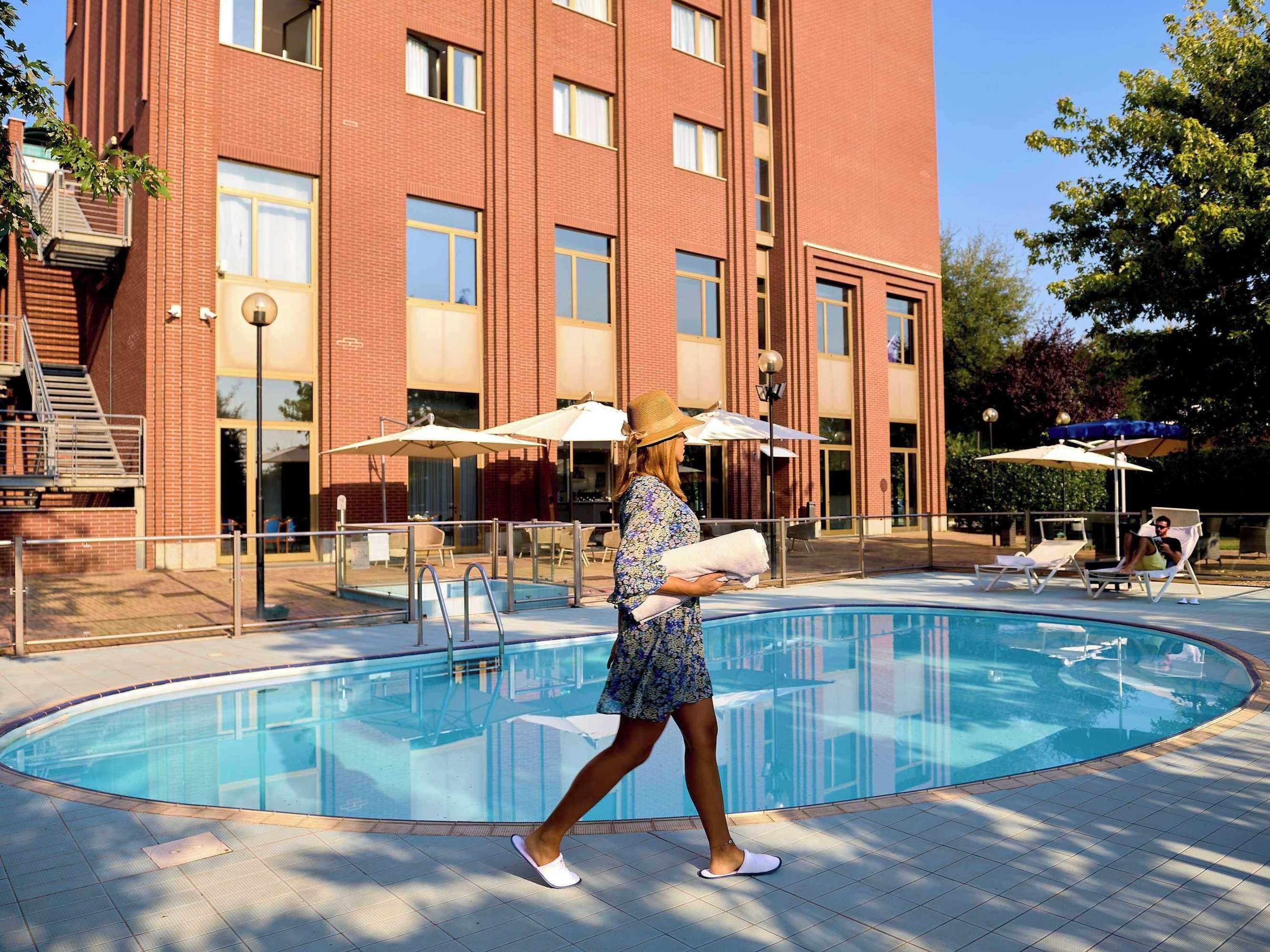 Gift card for Novotel Torino Corso Giulio Cesare Gift card for Novotel Torino Corso Giulio Cesare