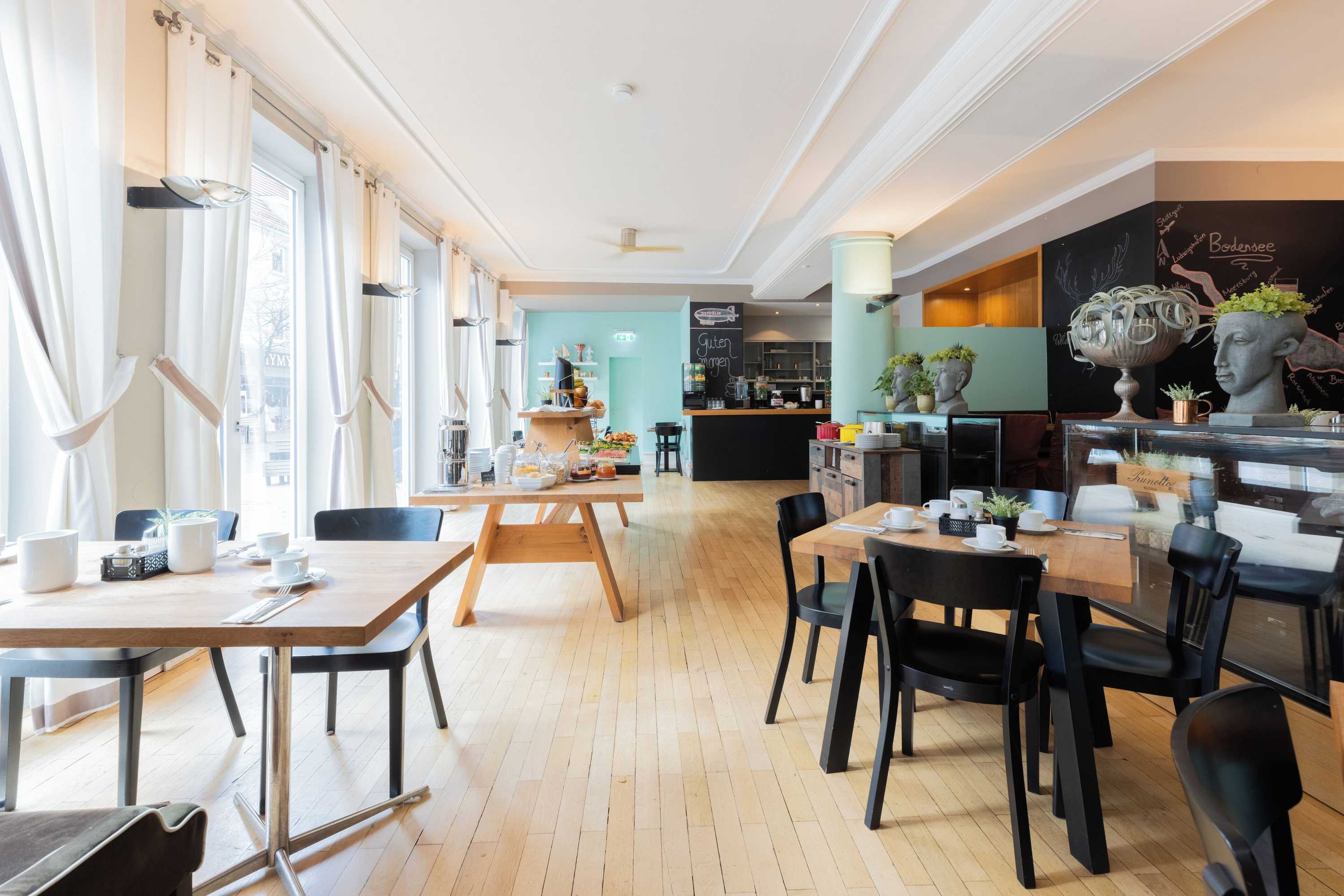 Gift card for Garner Hotel Friedrichshafen