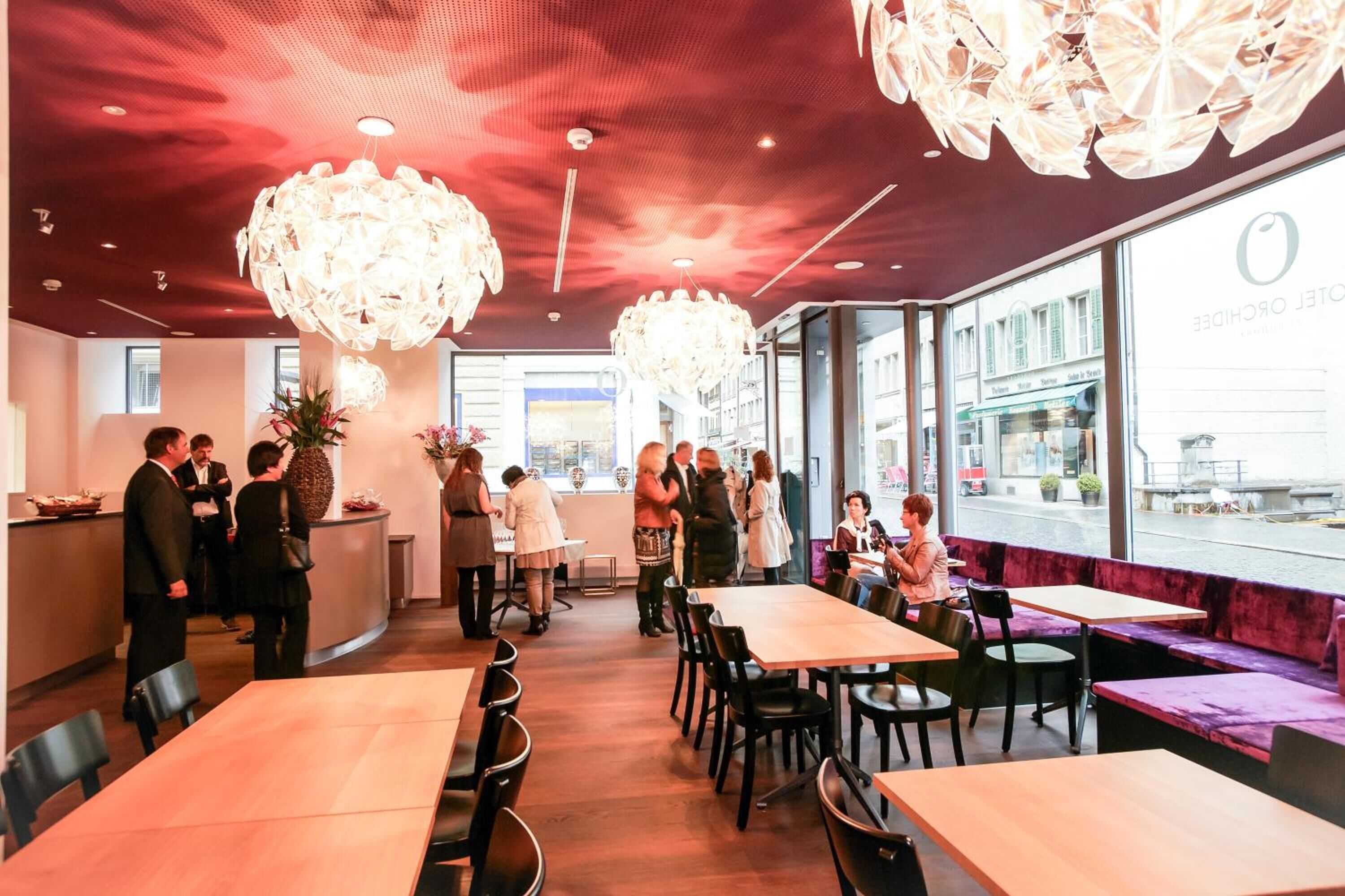 Gift card for Boutique Hotel Orchidee