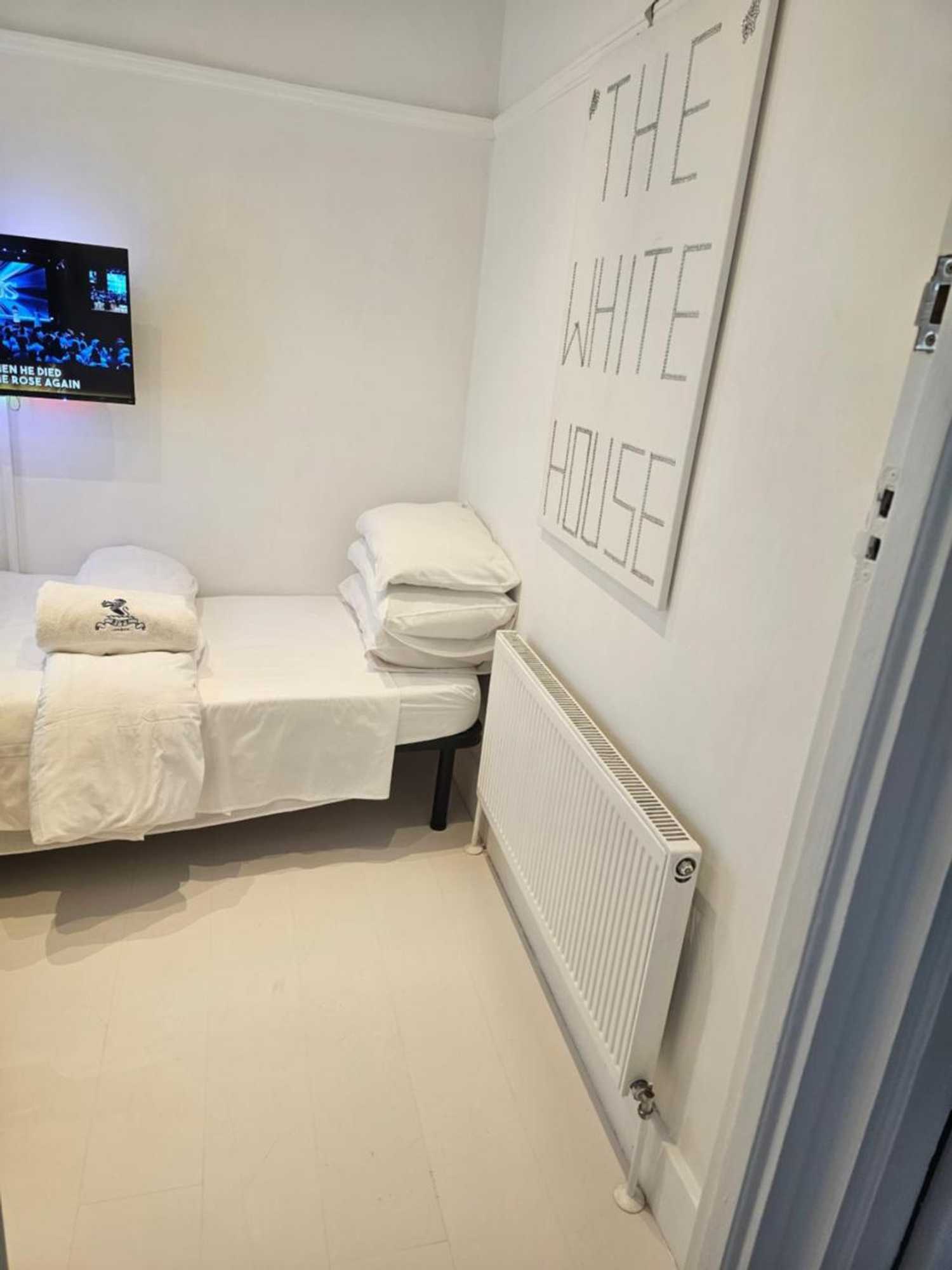 Gift card for The White House