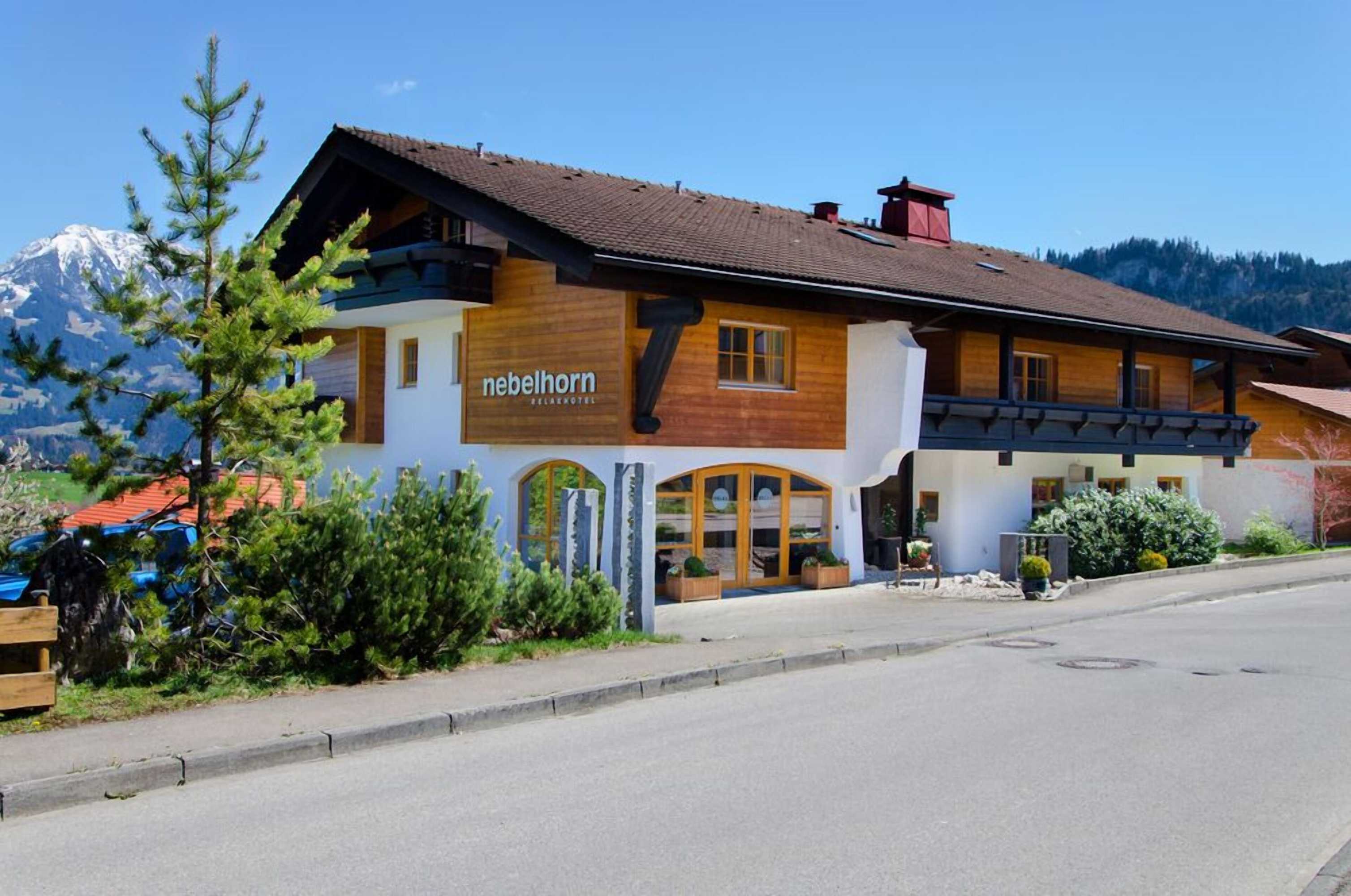 Gift card for Nebelhorn Relaxhotel Gift card for Nebelhorn Relaxhotel