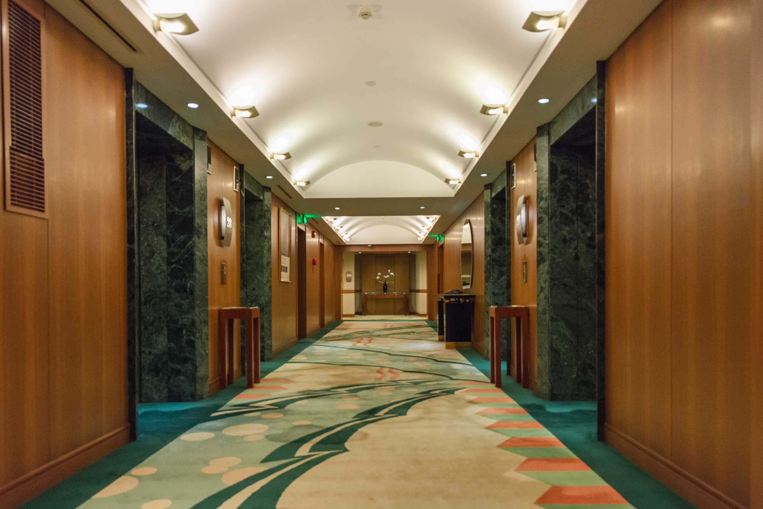Gift card for Hotel Nikko Dalian