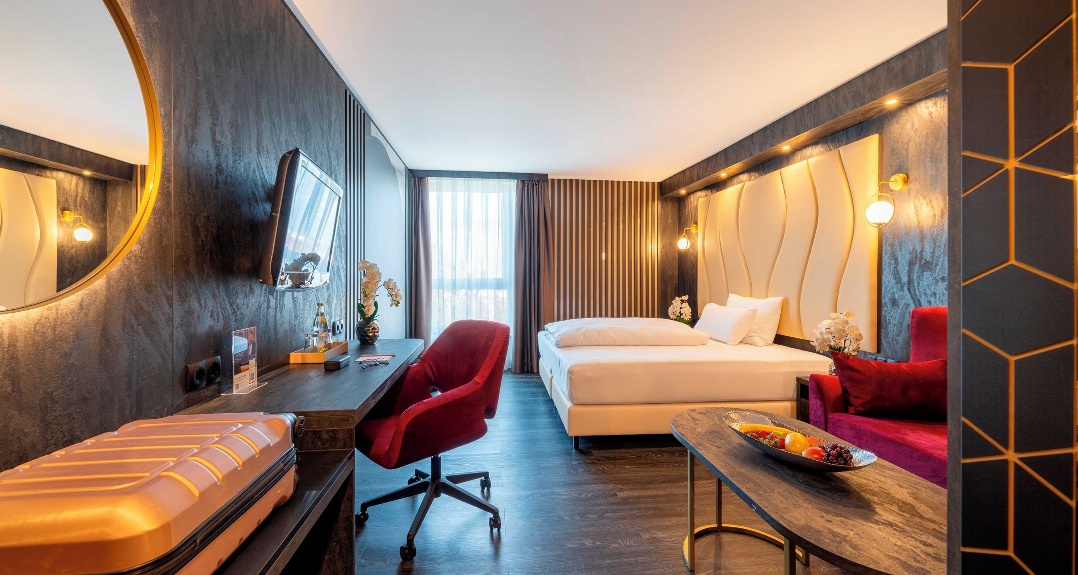 Gift card for Plaza Premium Parkhotel Neu-Ulm Gift card for Plaza Premium Parkhotel Neu-Ulm