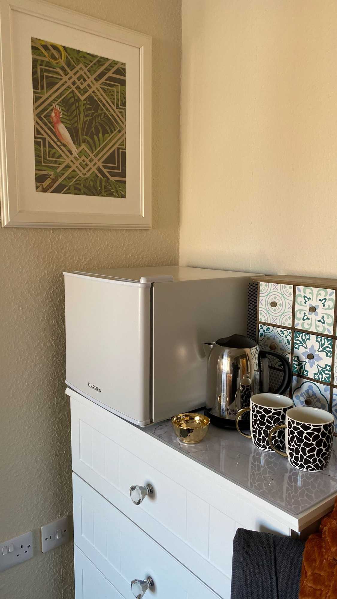 Gift card for St Johns Guest House