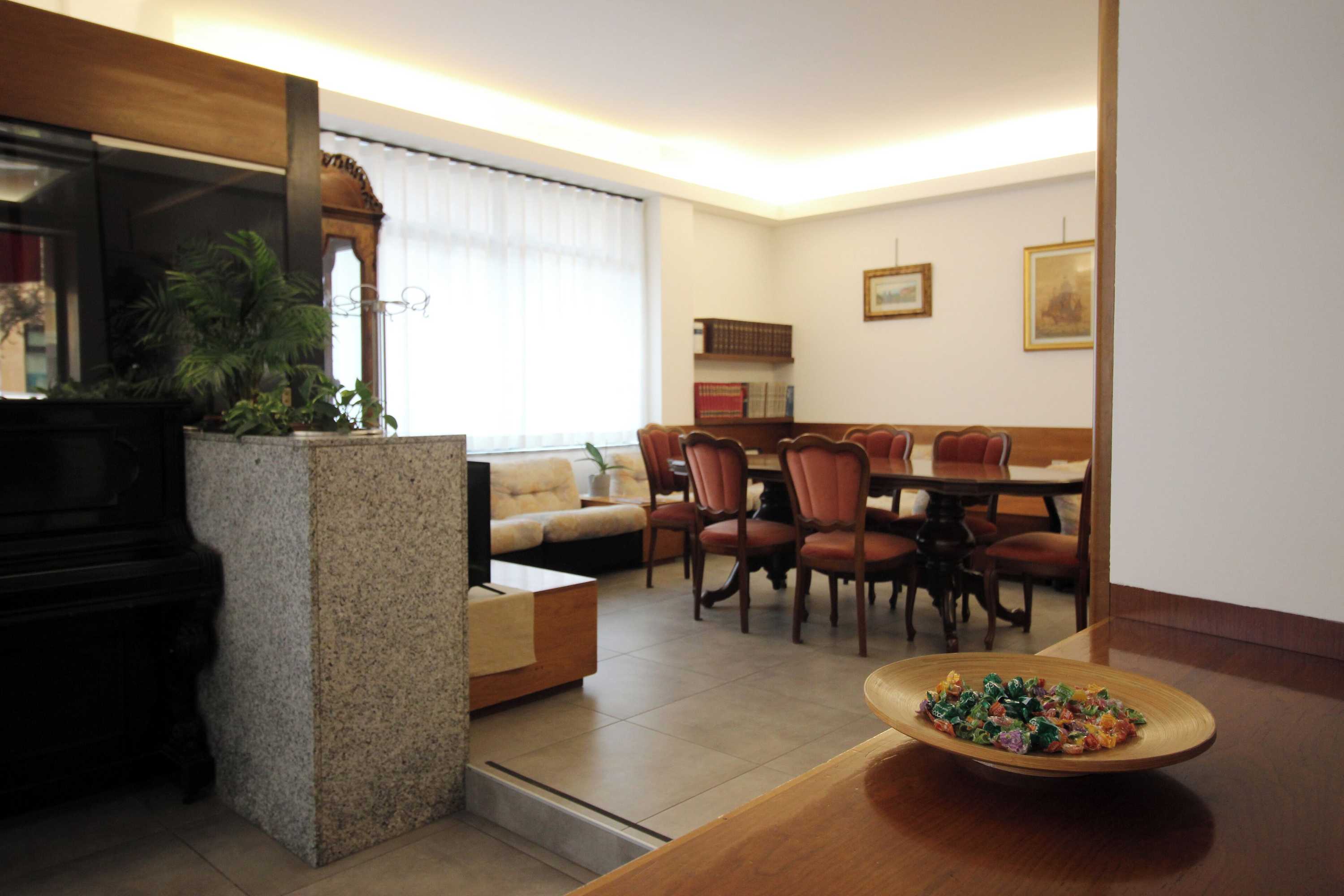 Gift card for Hotel Salieri