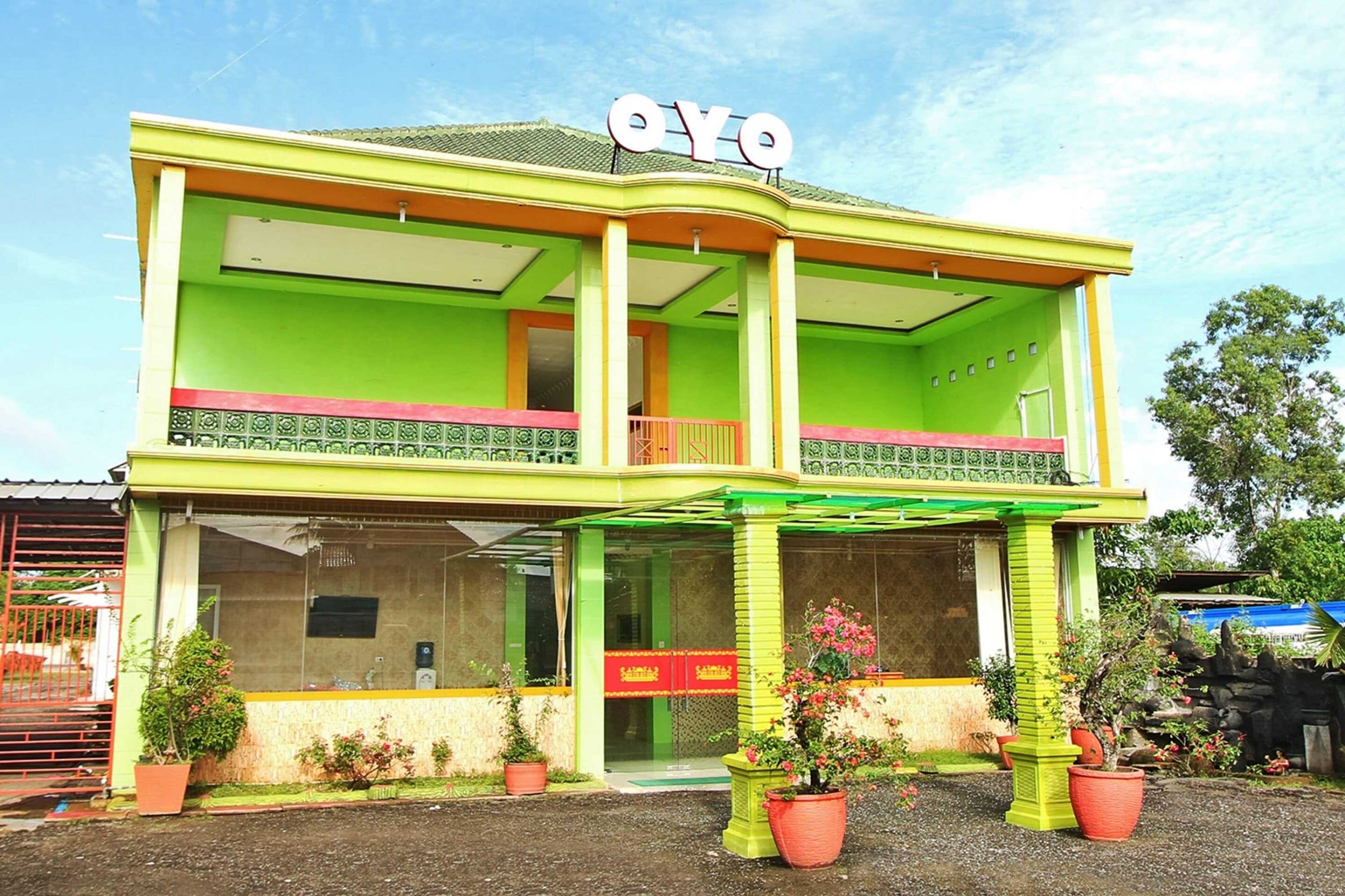 Gift card for Oyo 2596 Homestay Hj. Suharti Gift card for Oyo 2596 Homestay Hj. Suharti
