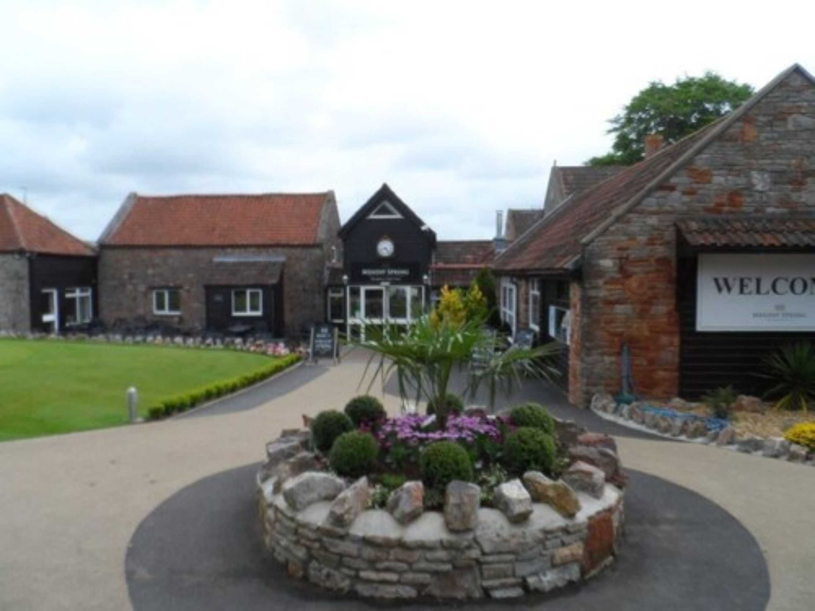 Gift card for Mendip Spring Golf Club Gift card for Mendip Spring Golf Club