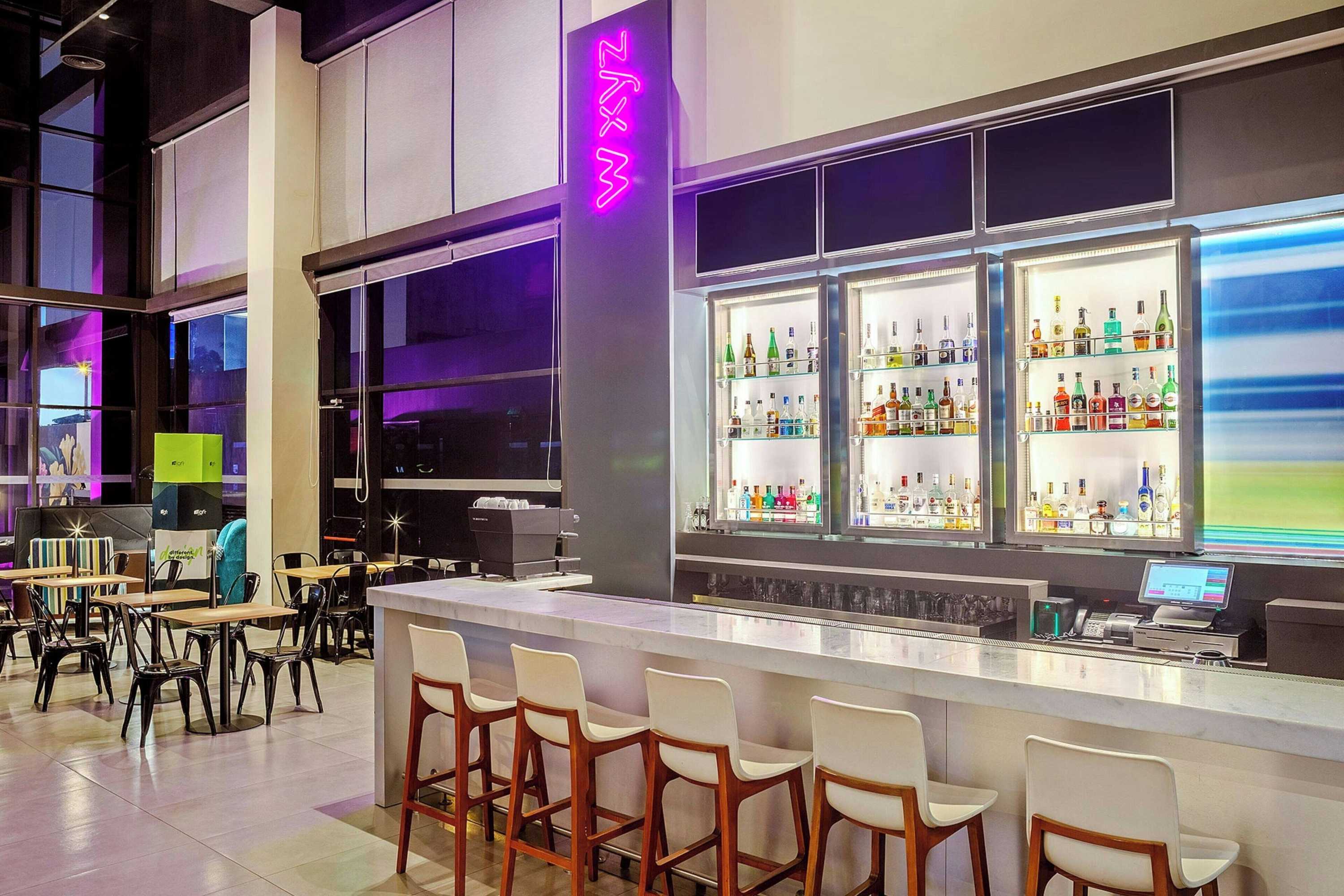 Gift card for Aloft Asuncion