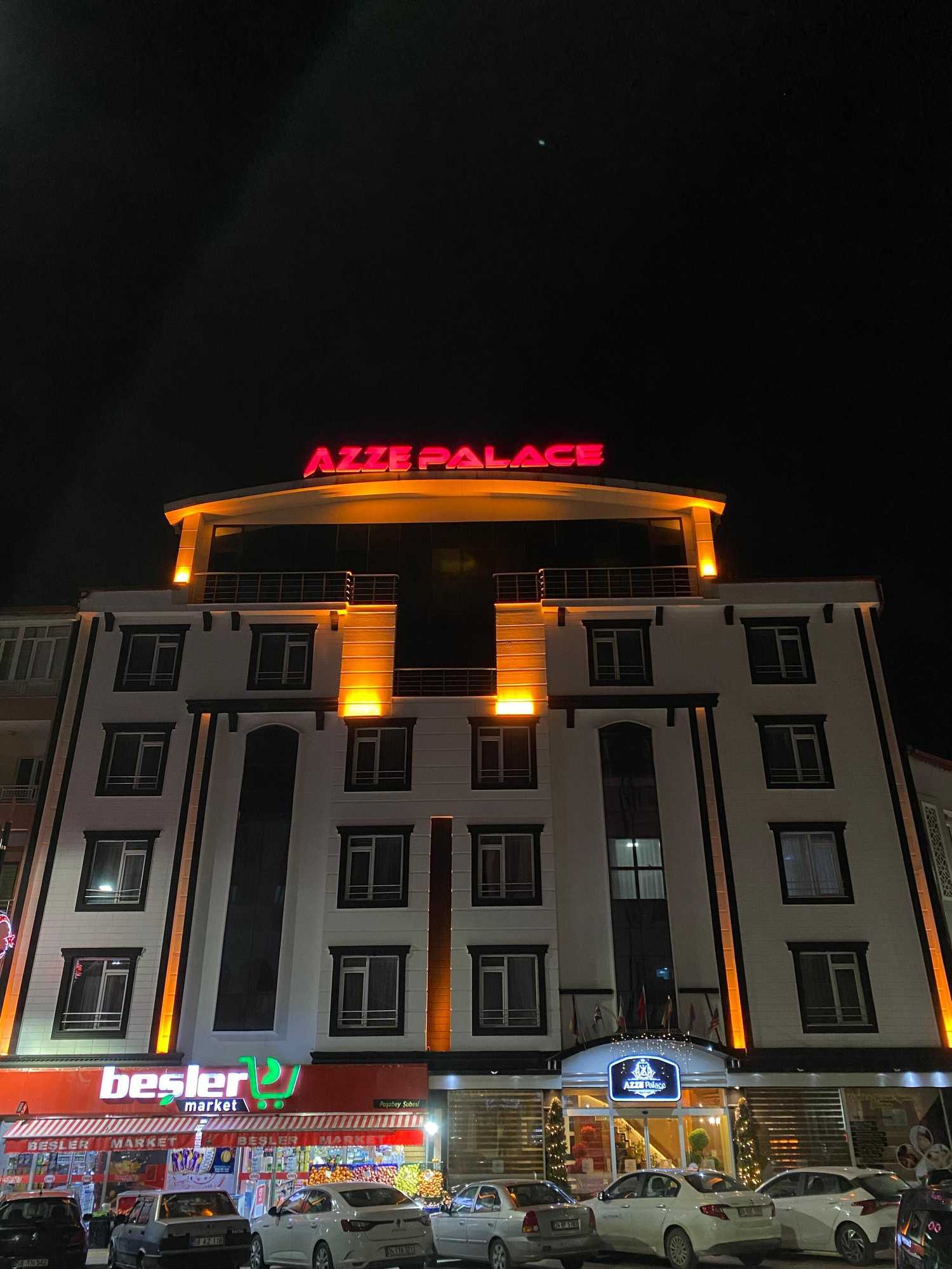 Gift card for Azze Palace Otel