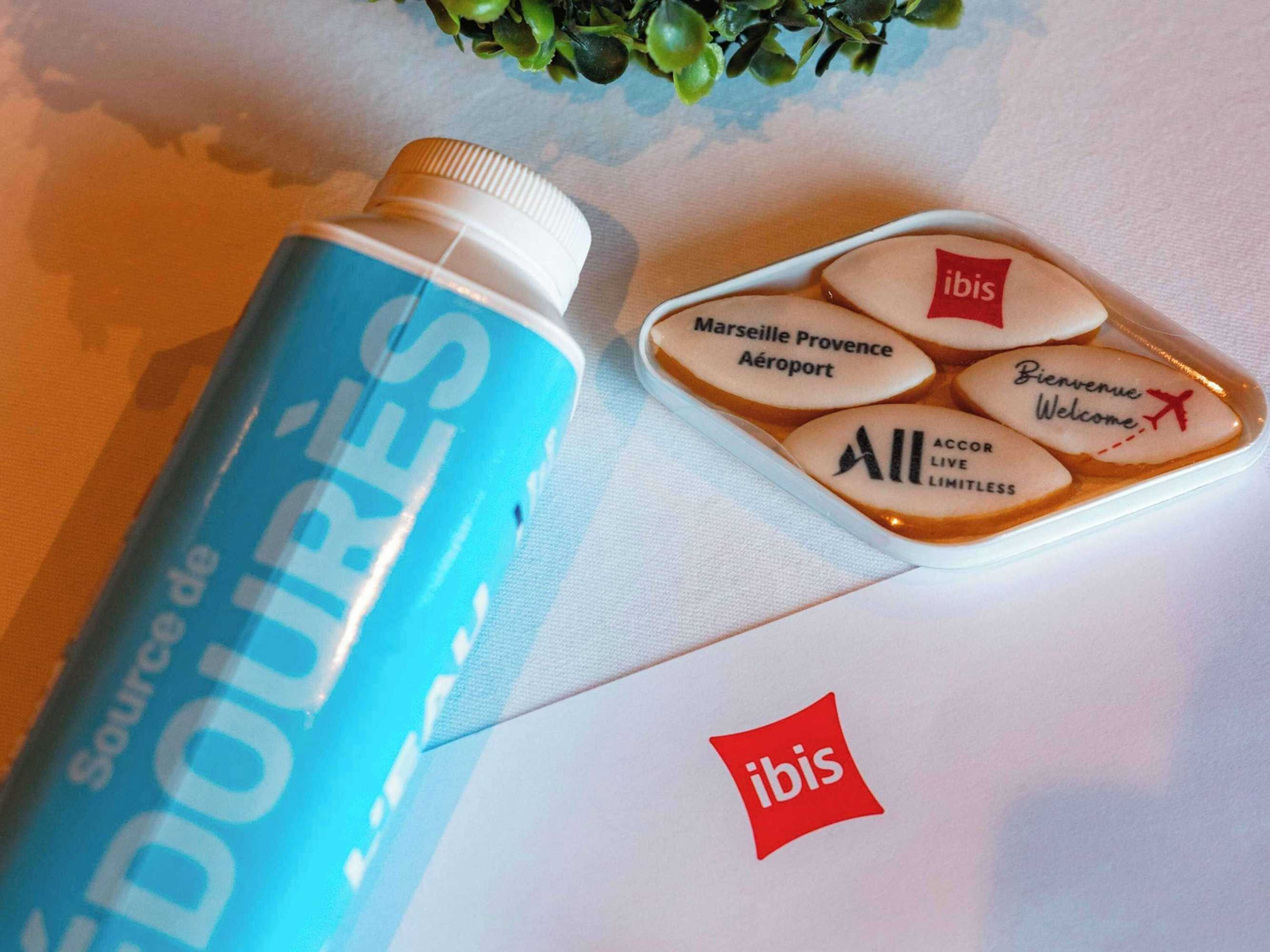 Gift card for Ibis Marseille Provence Aéroport Gift card for Ibis Marseille Provence Aéroport
