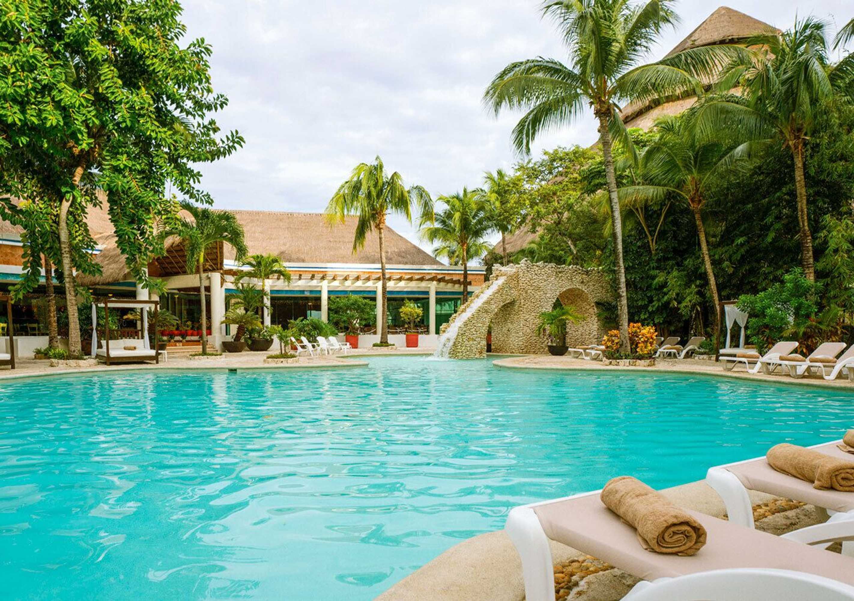 Gift card for Grand Park Royal Cozumel - All Inclusive Gift card for Grand Park Royal Cozumel - All Inclusive