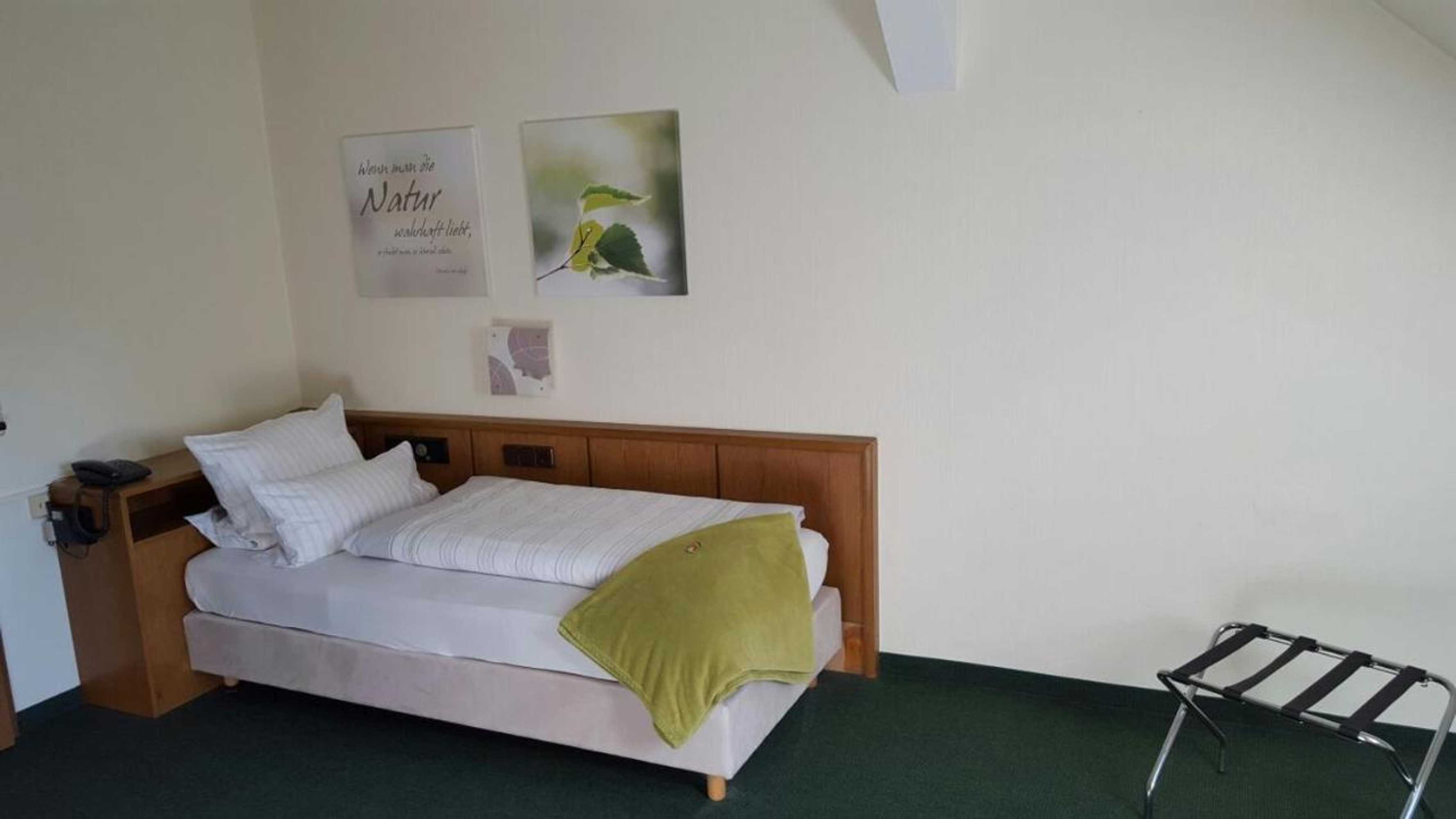 Gift card for Waldhotel Brand's Busch