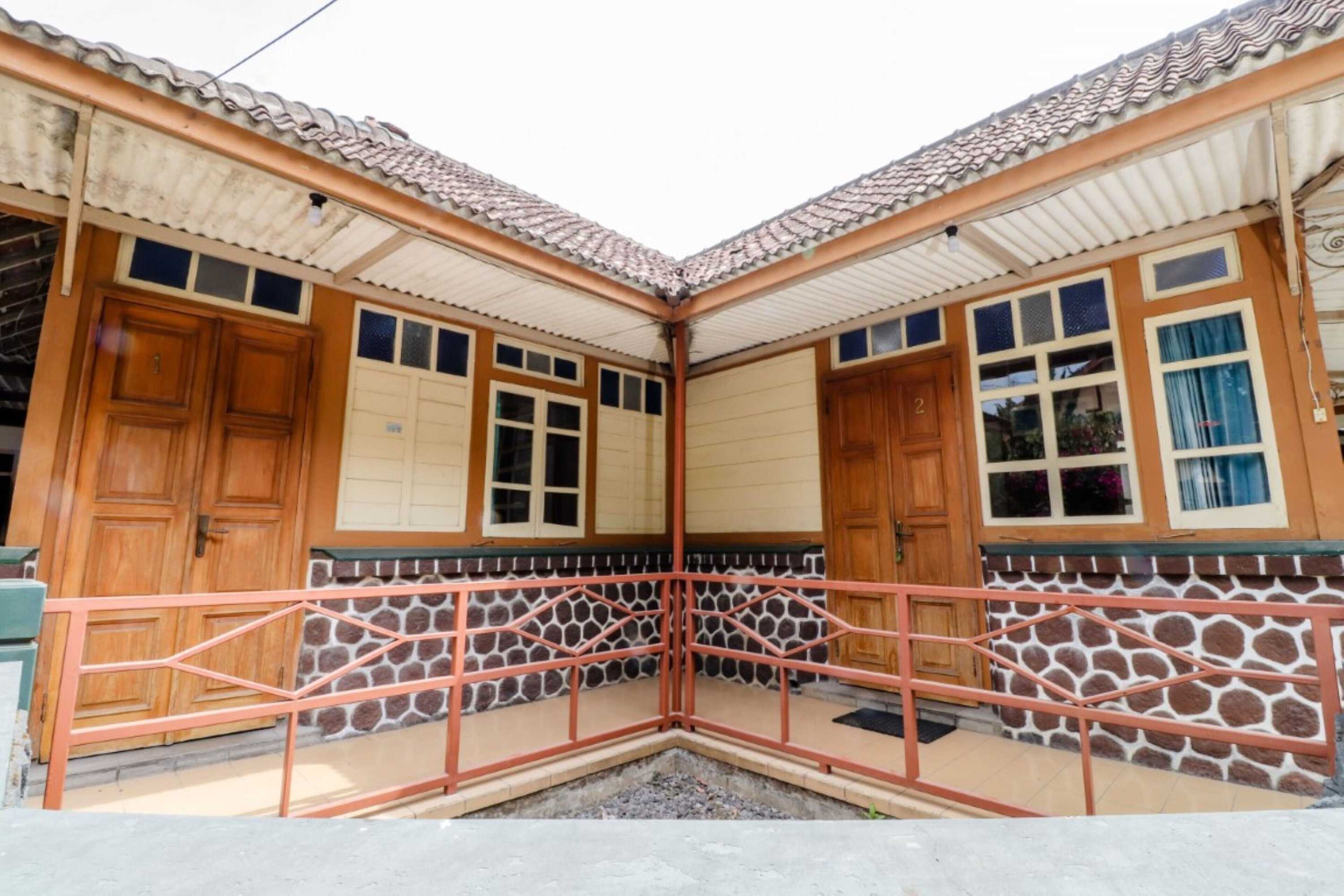 Gift card for Hotel Wismancala Kaliurang