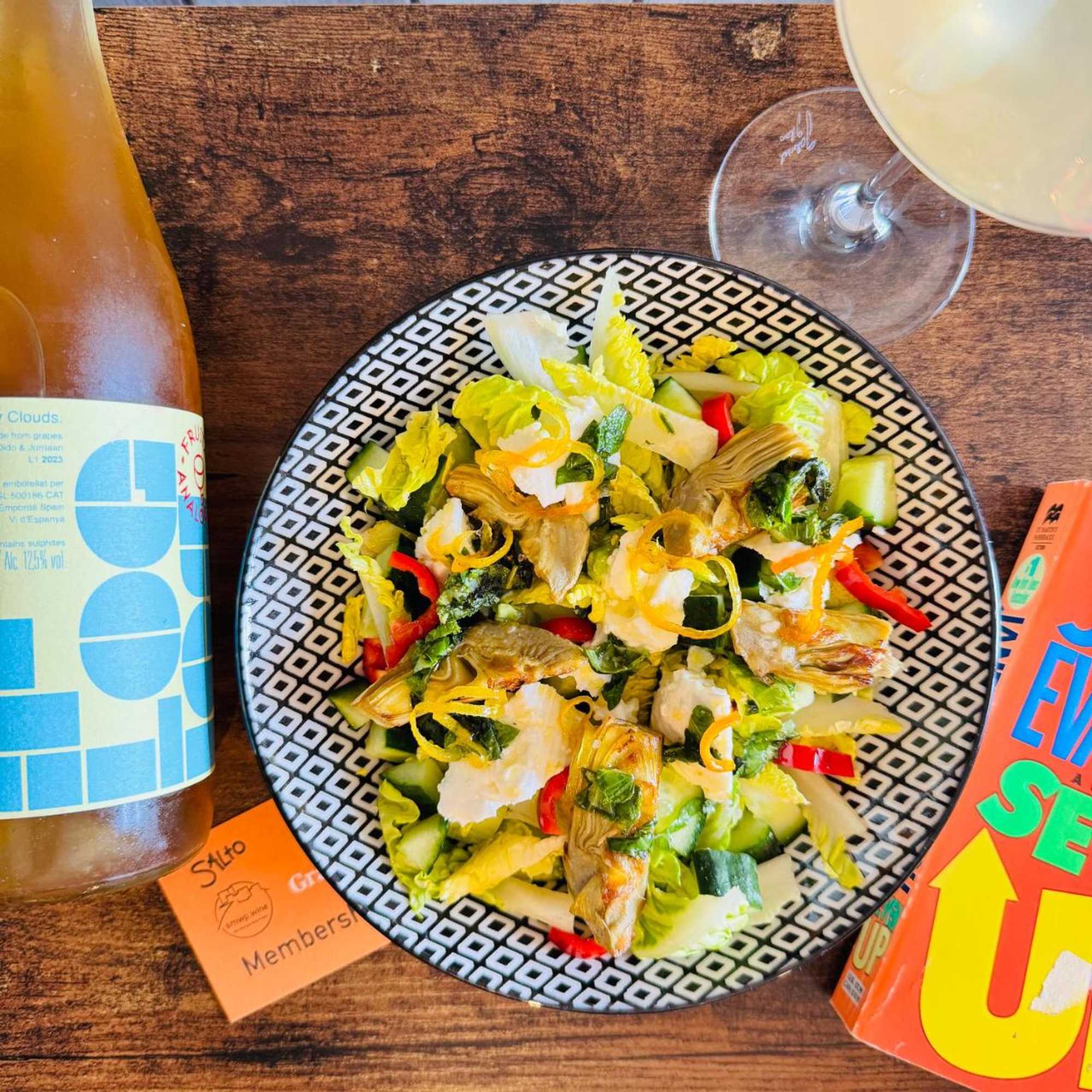 Gift card for Salto Del Caballo