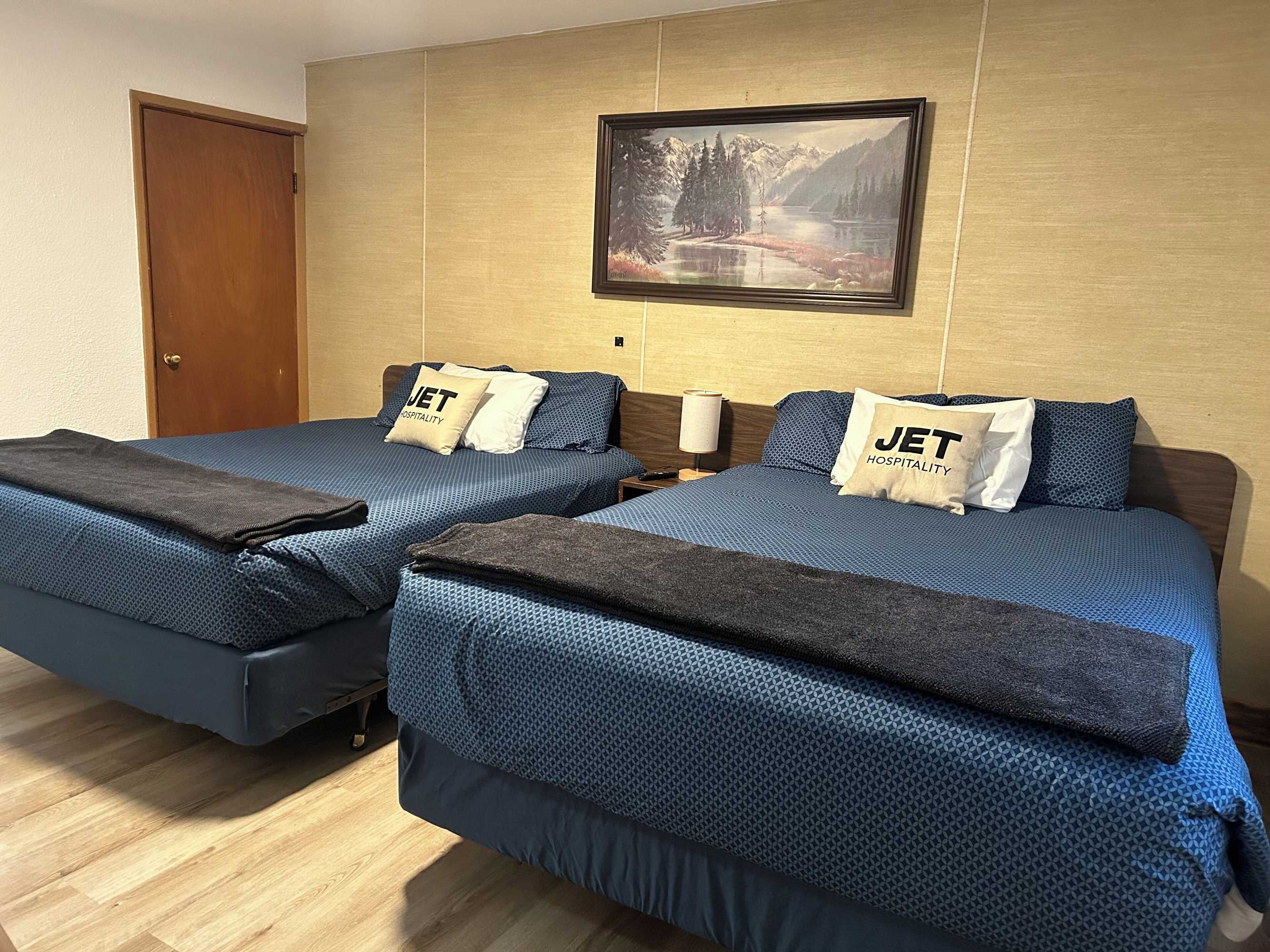 Gift card for Columbia Point Resort