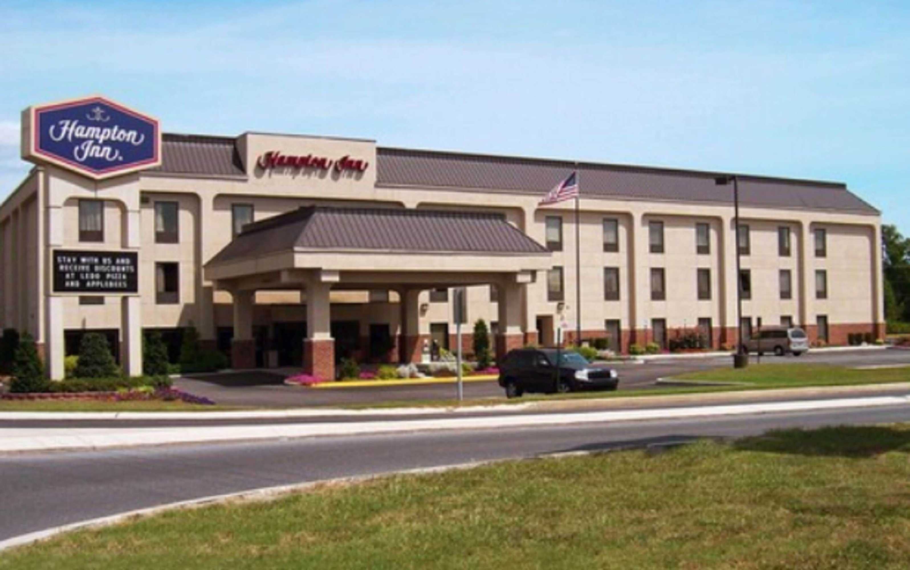 Gift card for Hampton Inn Seaford Gift card for Hampton Inn Seaford