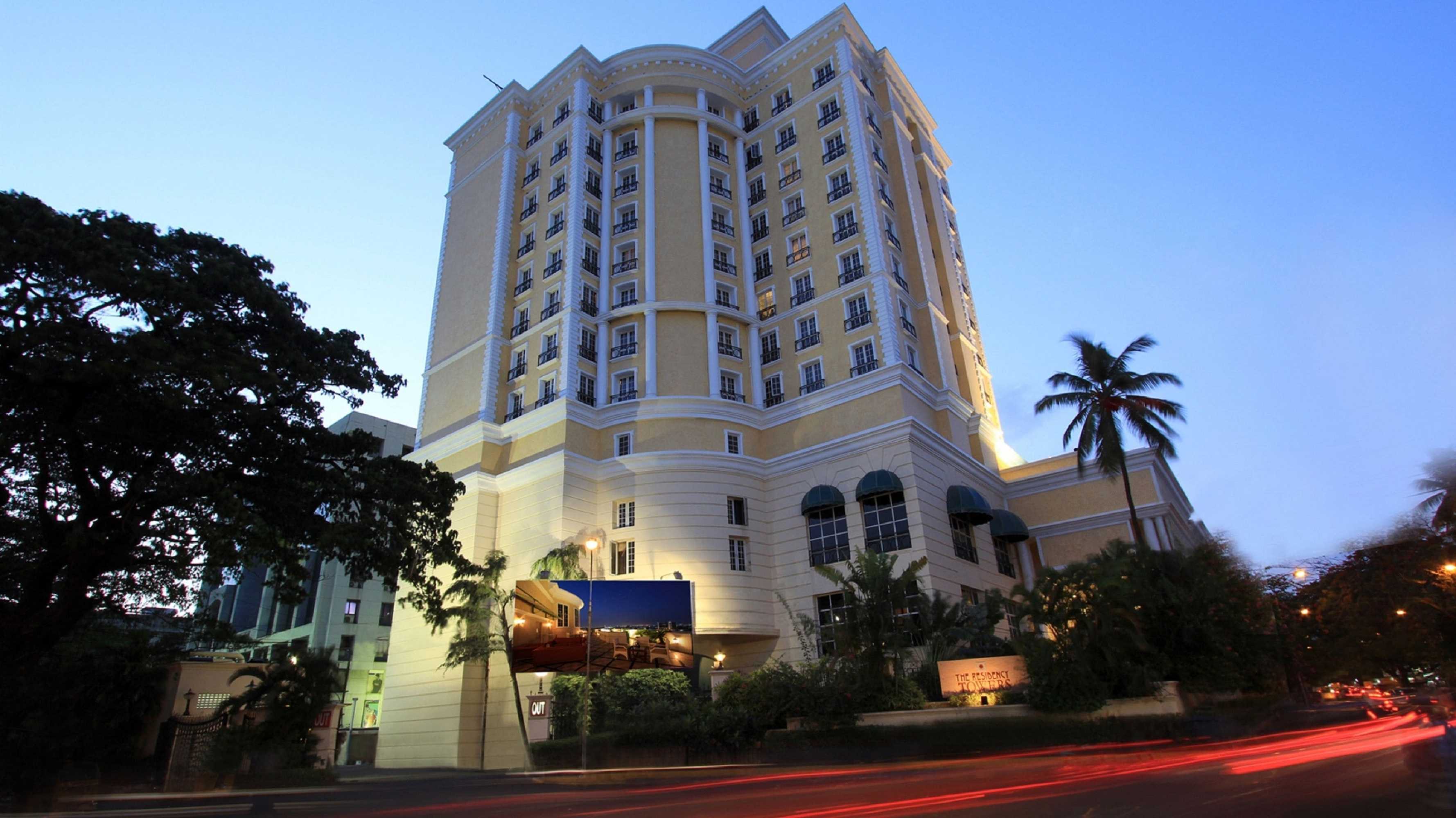 Gift card for The Residency Towers, Chennai Gift card for The Residency Towers, Chennai
