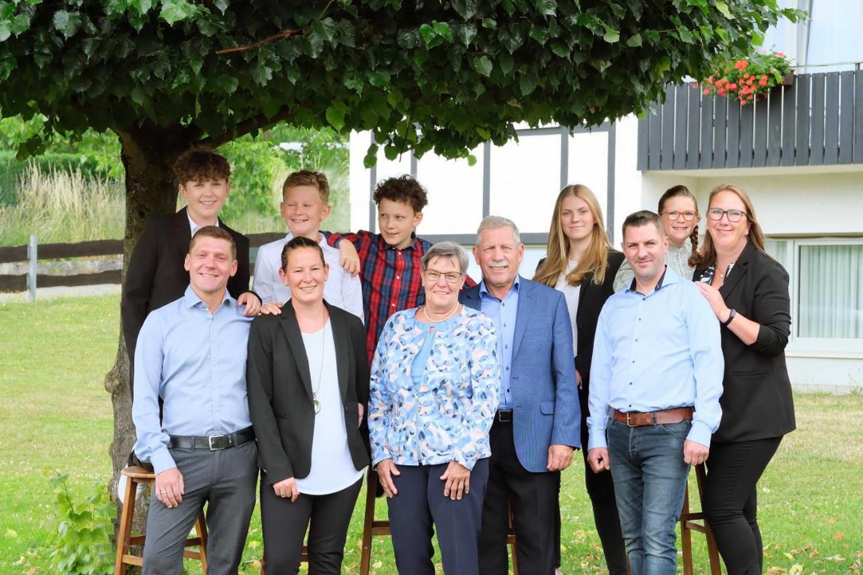 Gift card for Hotel Restaurant Lüdenbach