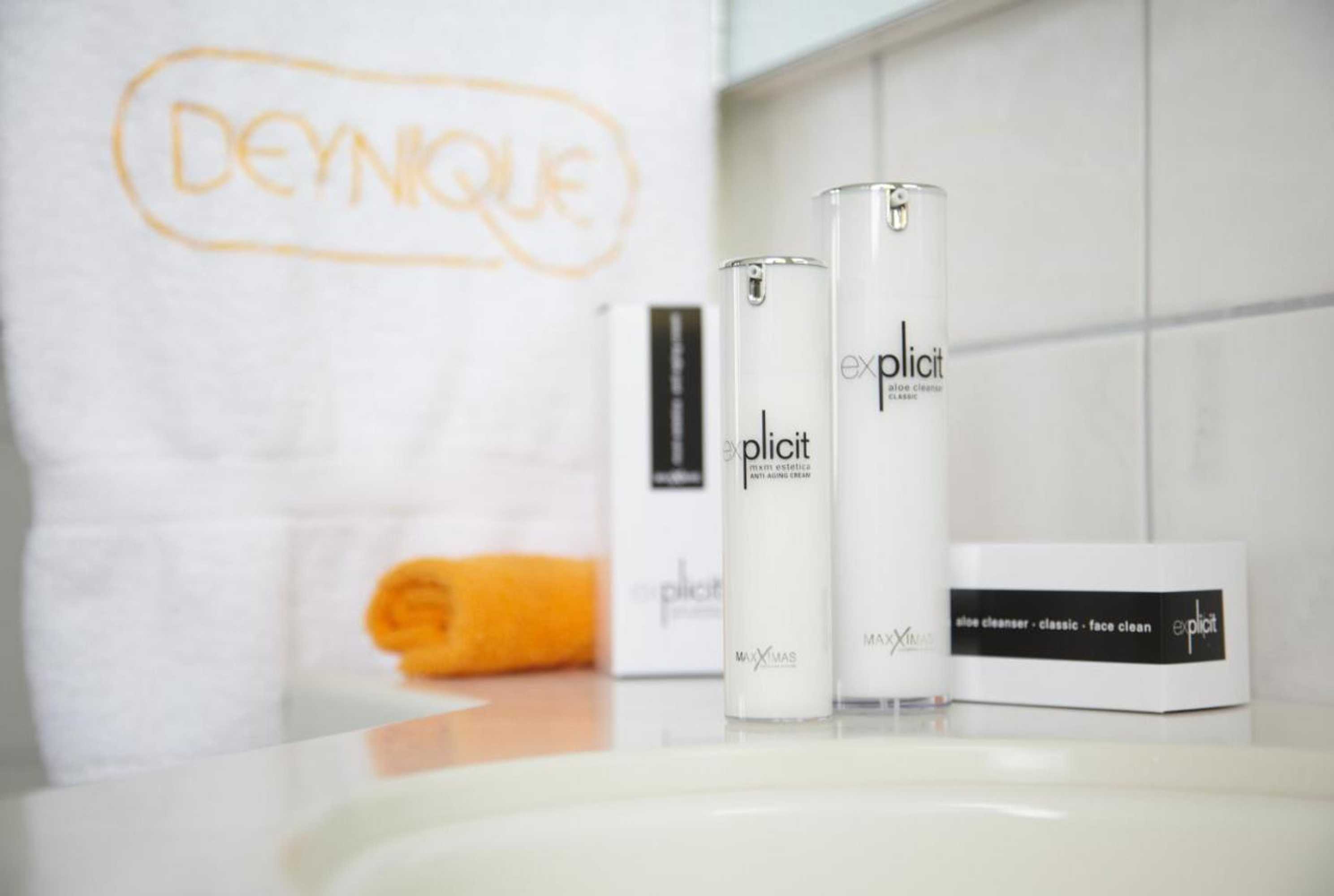 Gift card for Hotel Deynique