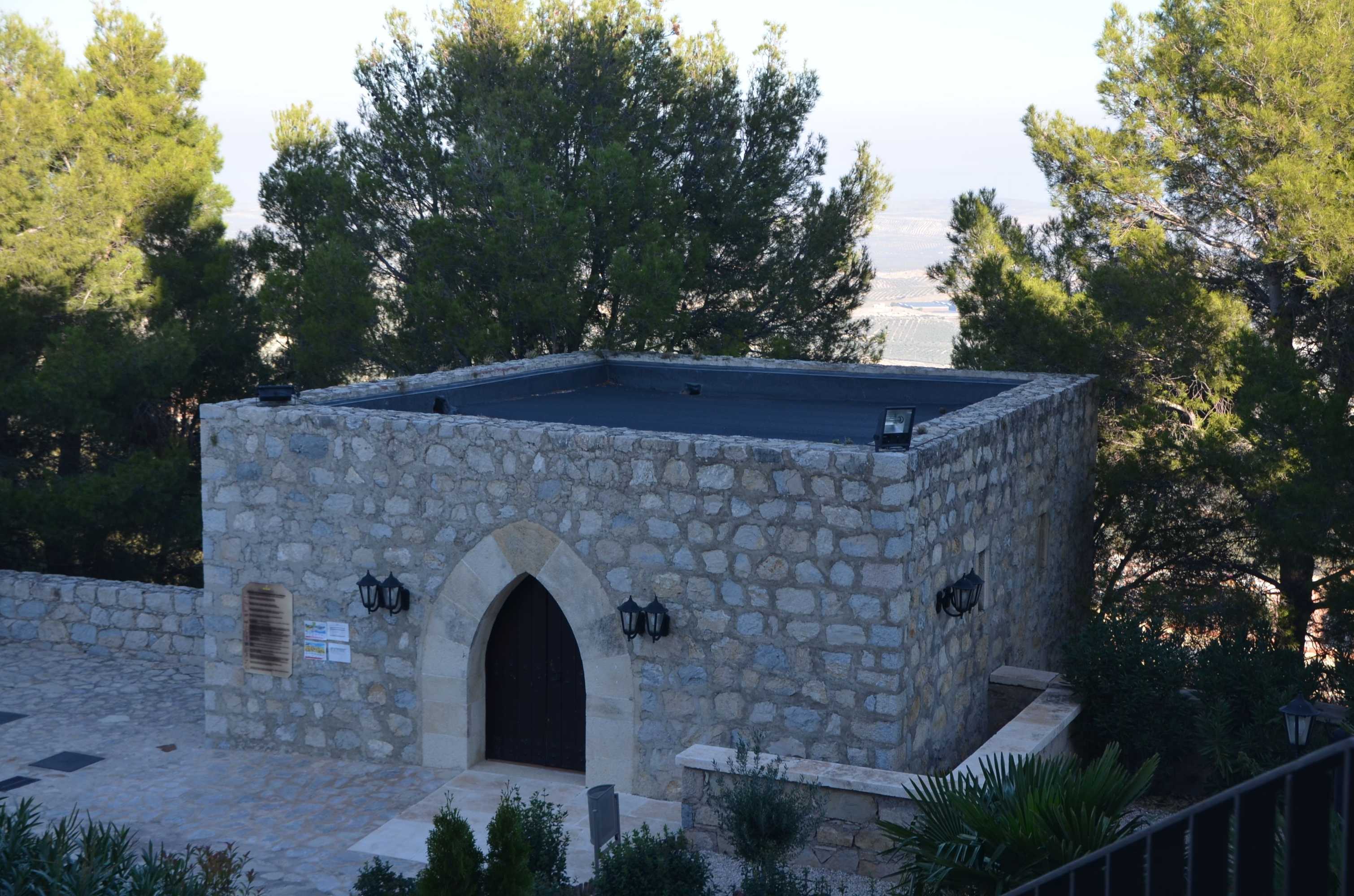 Gift card for Parador de Jaén