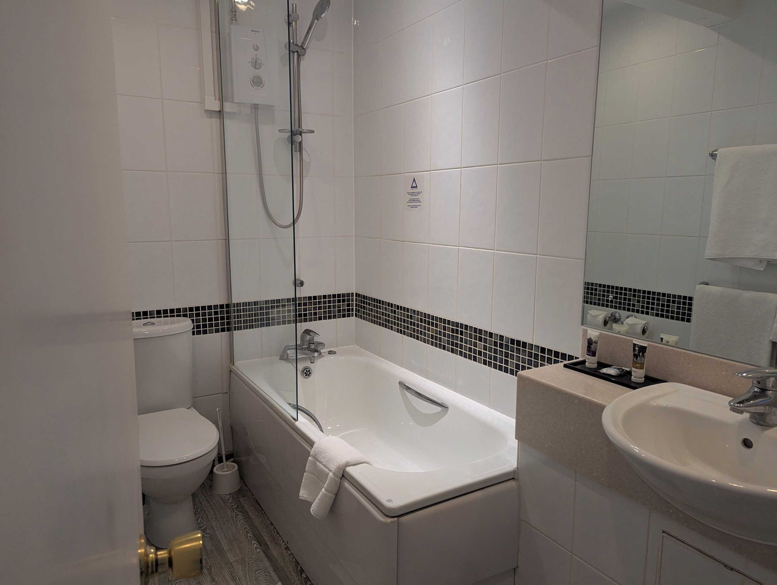 Gift card for Mercure Burton Upon Trent, Newton Park