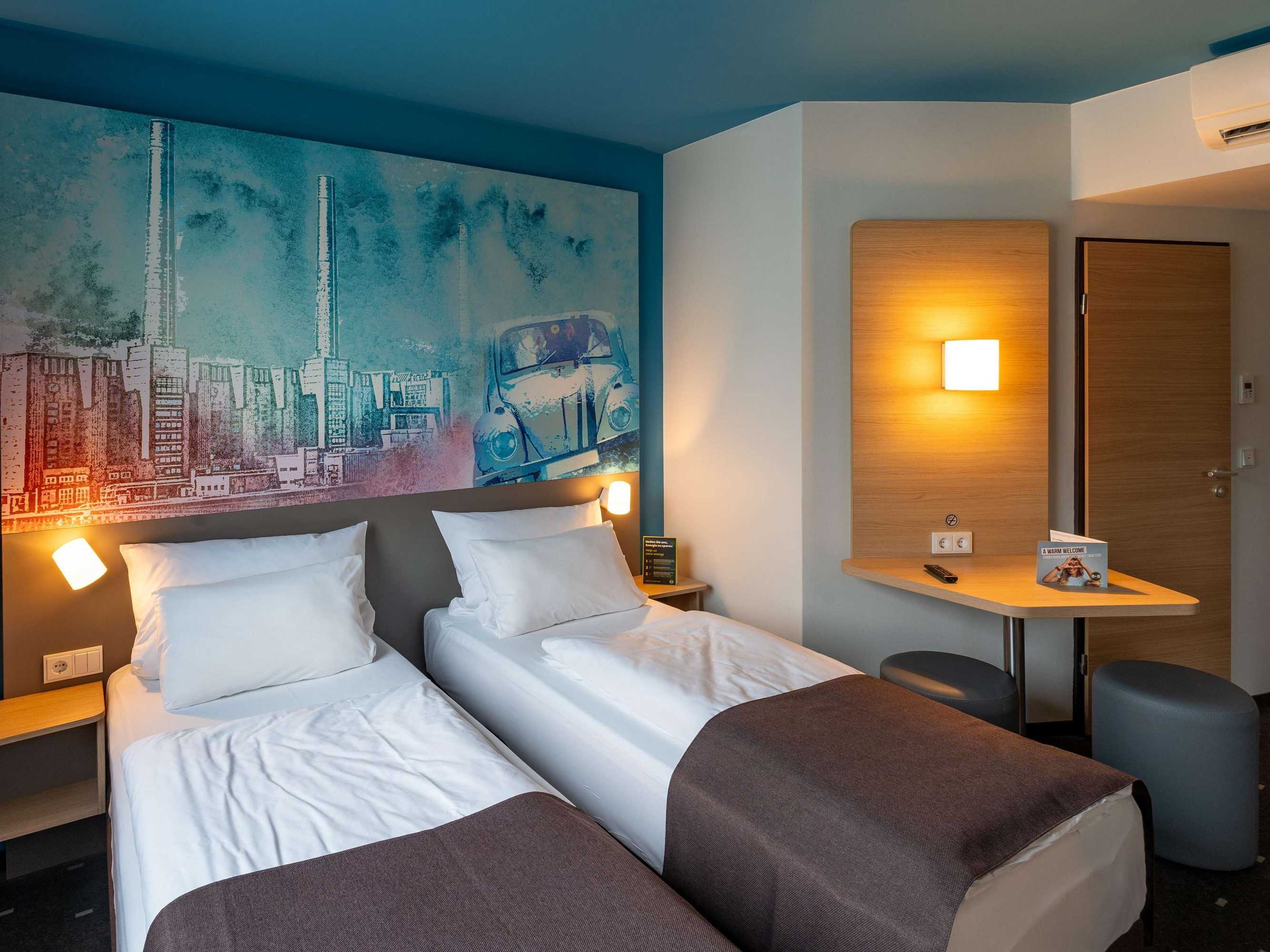 Gift card for B&b Hotel Wolfsburg-Weyhausen Gift card for B&b Hotel Wolfsburg-Weyhausen