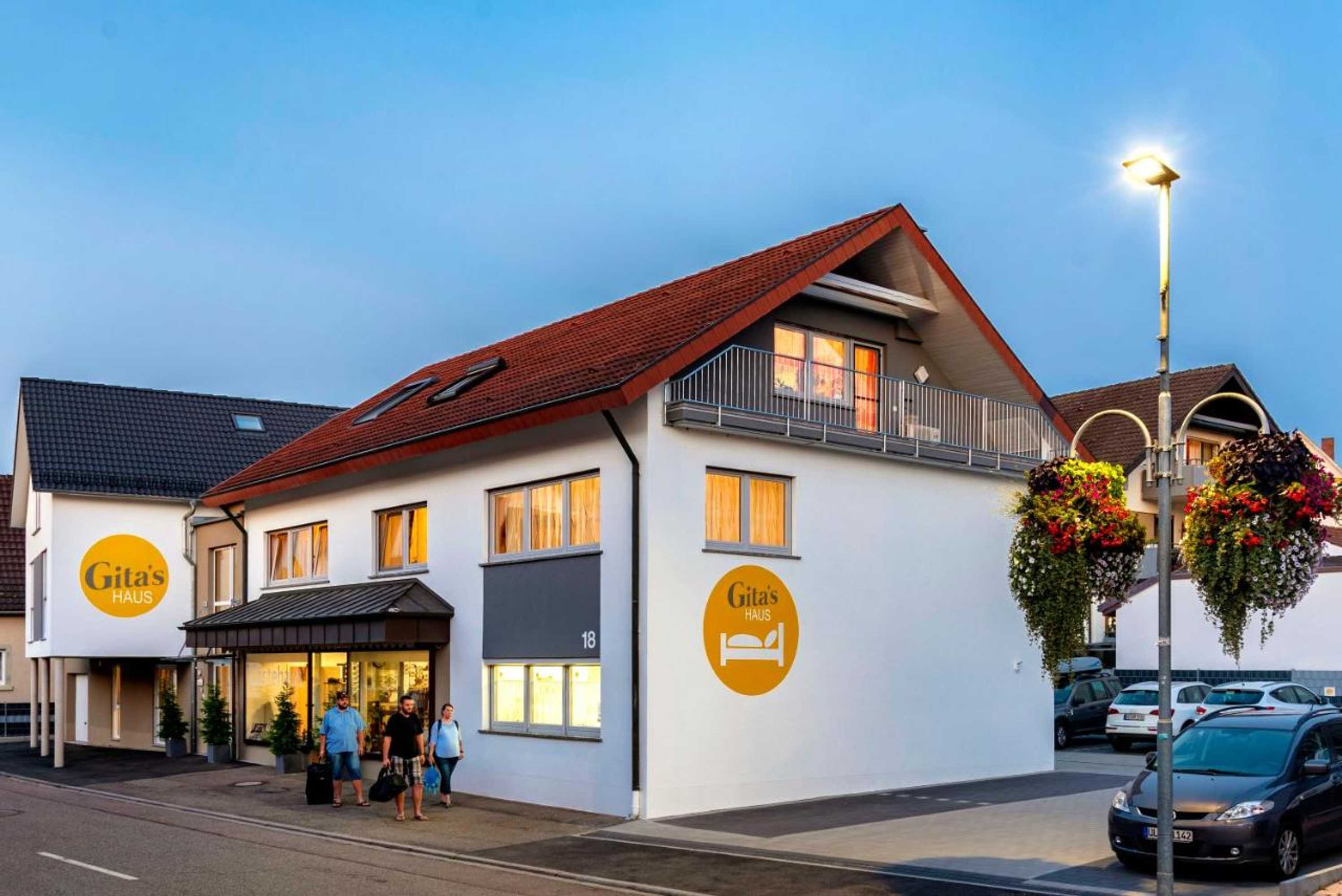 Gift card for Gita´s Haus