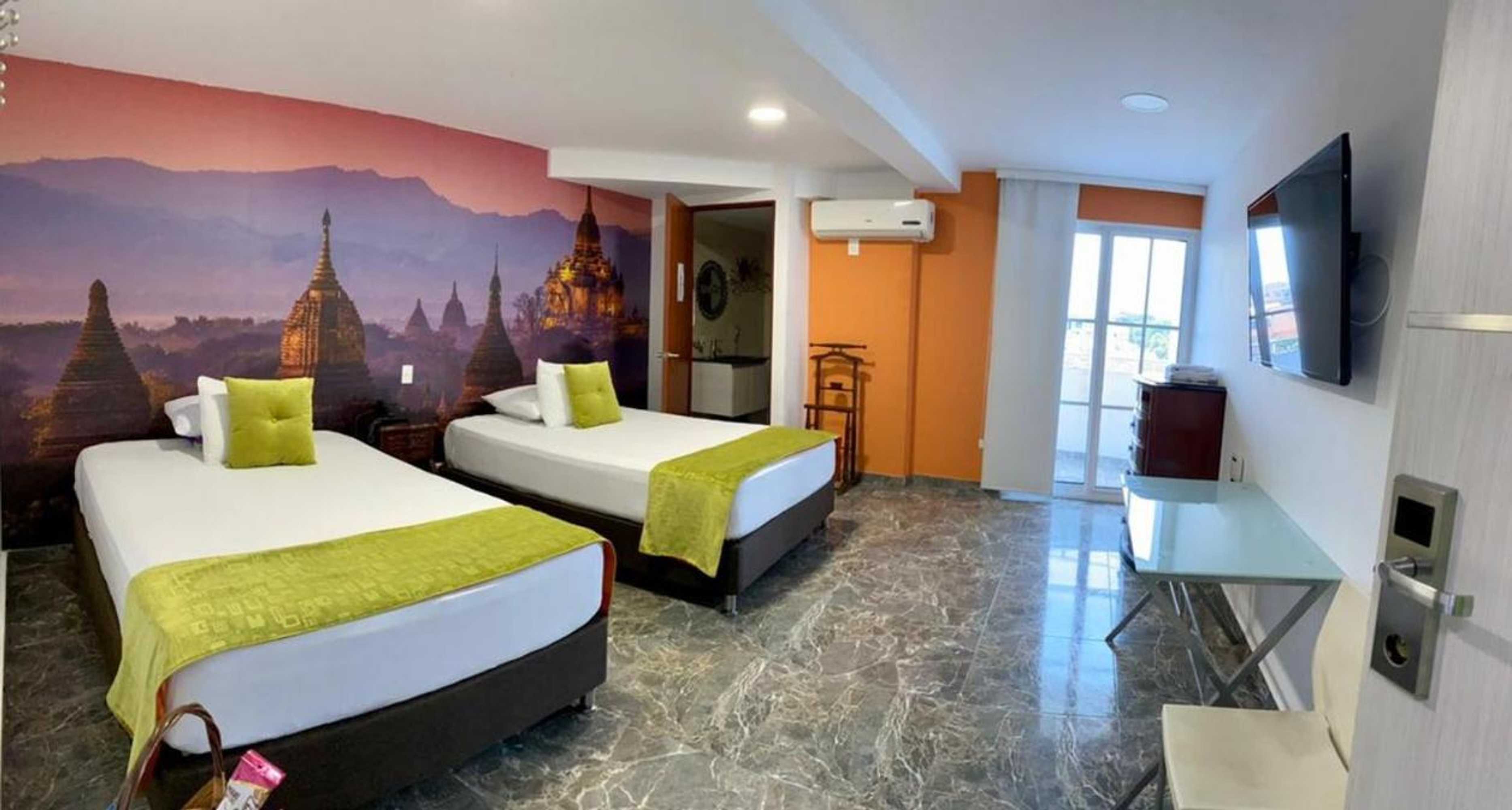 Gift card for Hotel Jardines Del Caney