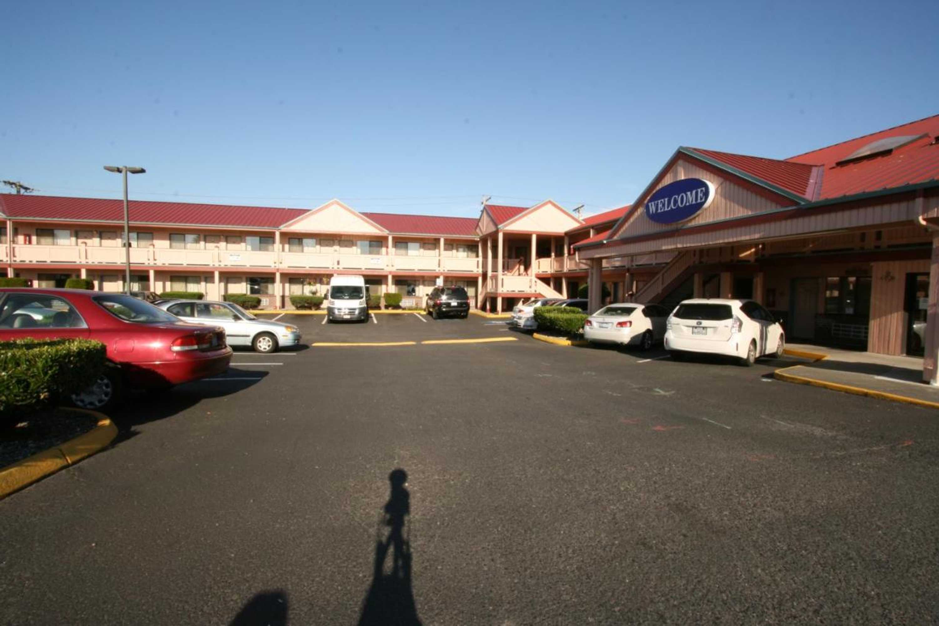 Gift card for Welcome Everett Inn